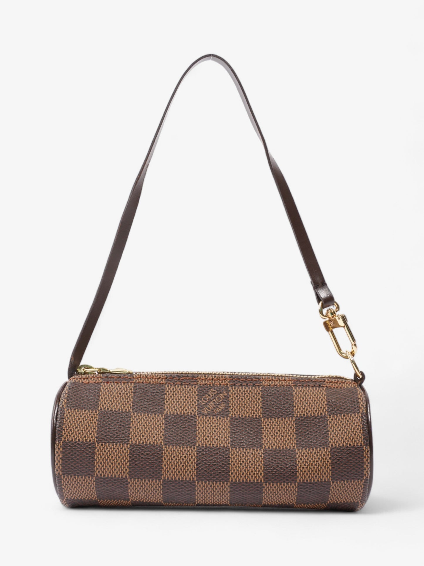 Louis Vuitton Papillon Ebene Coated Damier Canvas Coated Canvas Apparel Mini 3