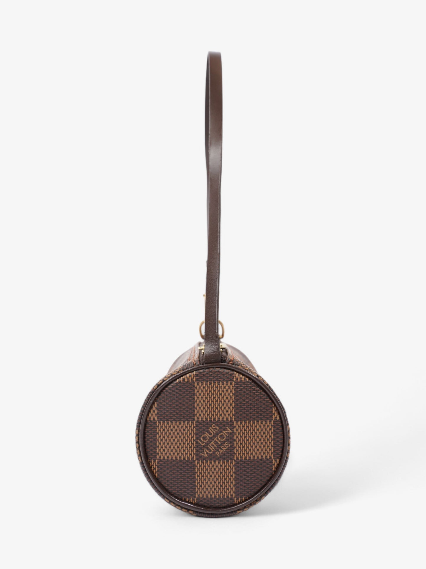 Louis Vuitton Papillon Ebene Coated Damier Canvas Coated Canvas Apparel Mini 3