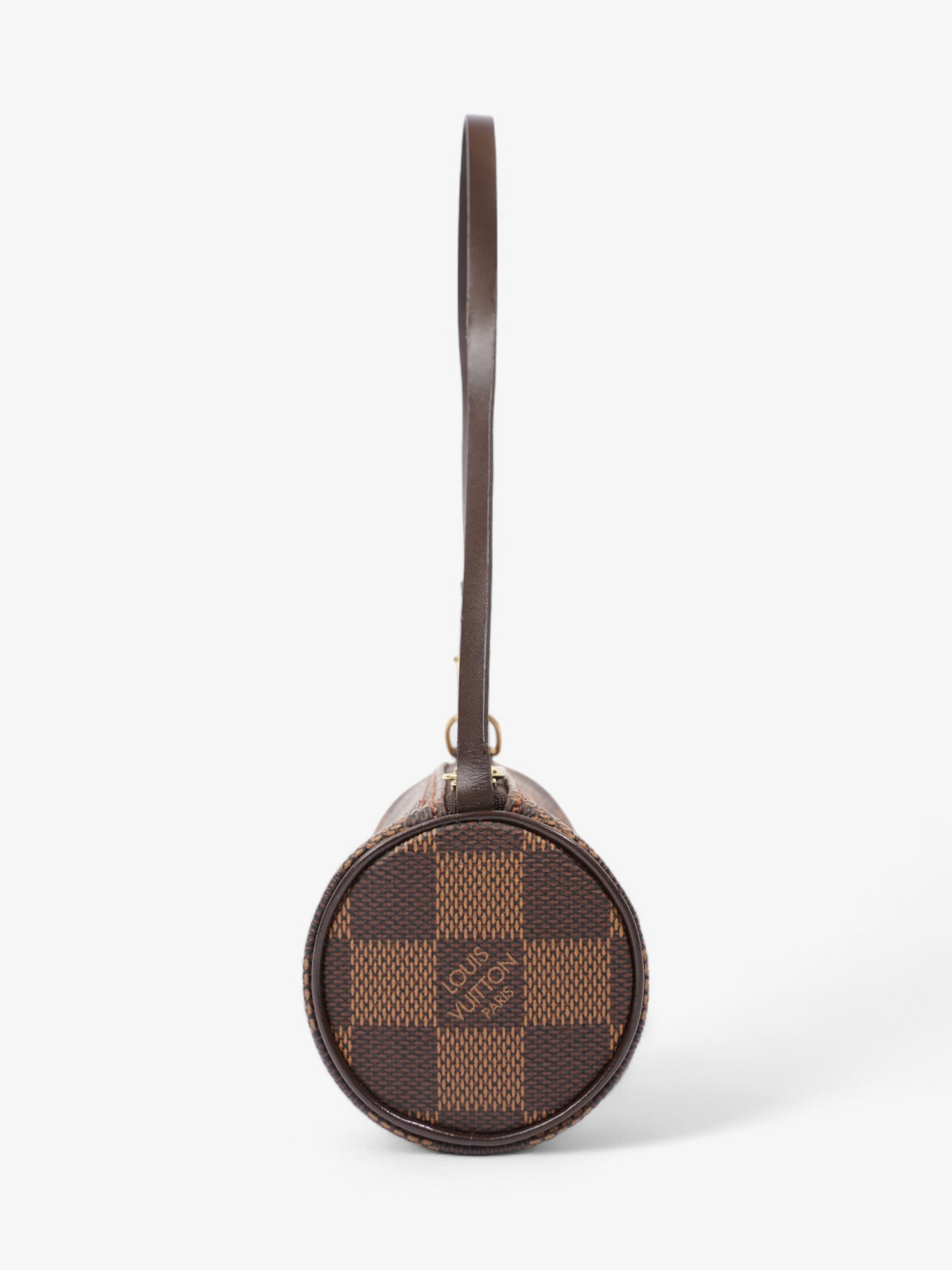 Louis Vuitton Papillon Ebene Coated Damier Canvas Coated Canvas Apparel Mini 3
