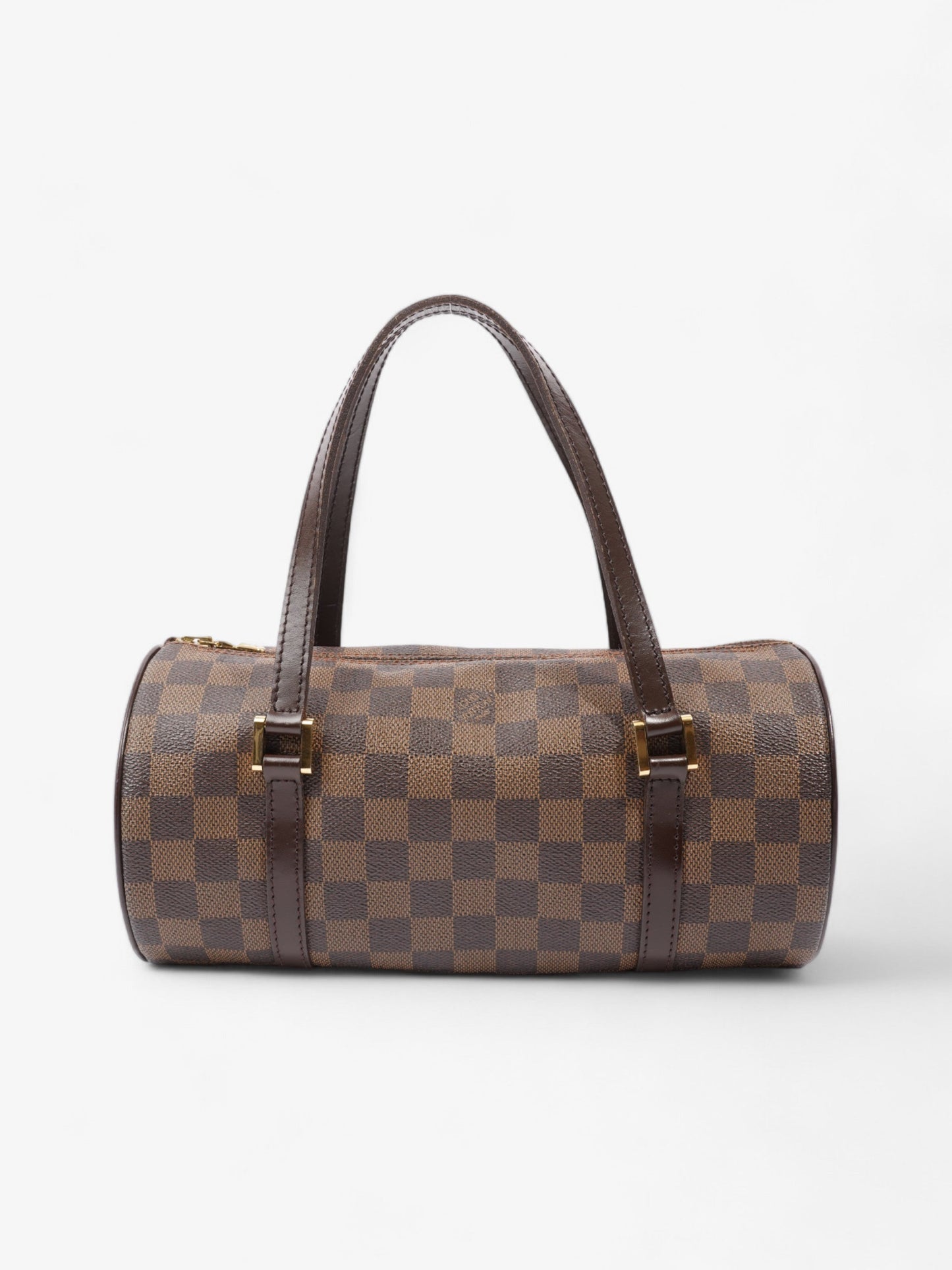 Louis Vuitton Papillon Ebene Coated PM Damier Canvas Coated Canvas Apparel 4