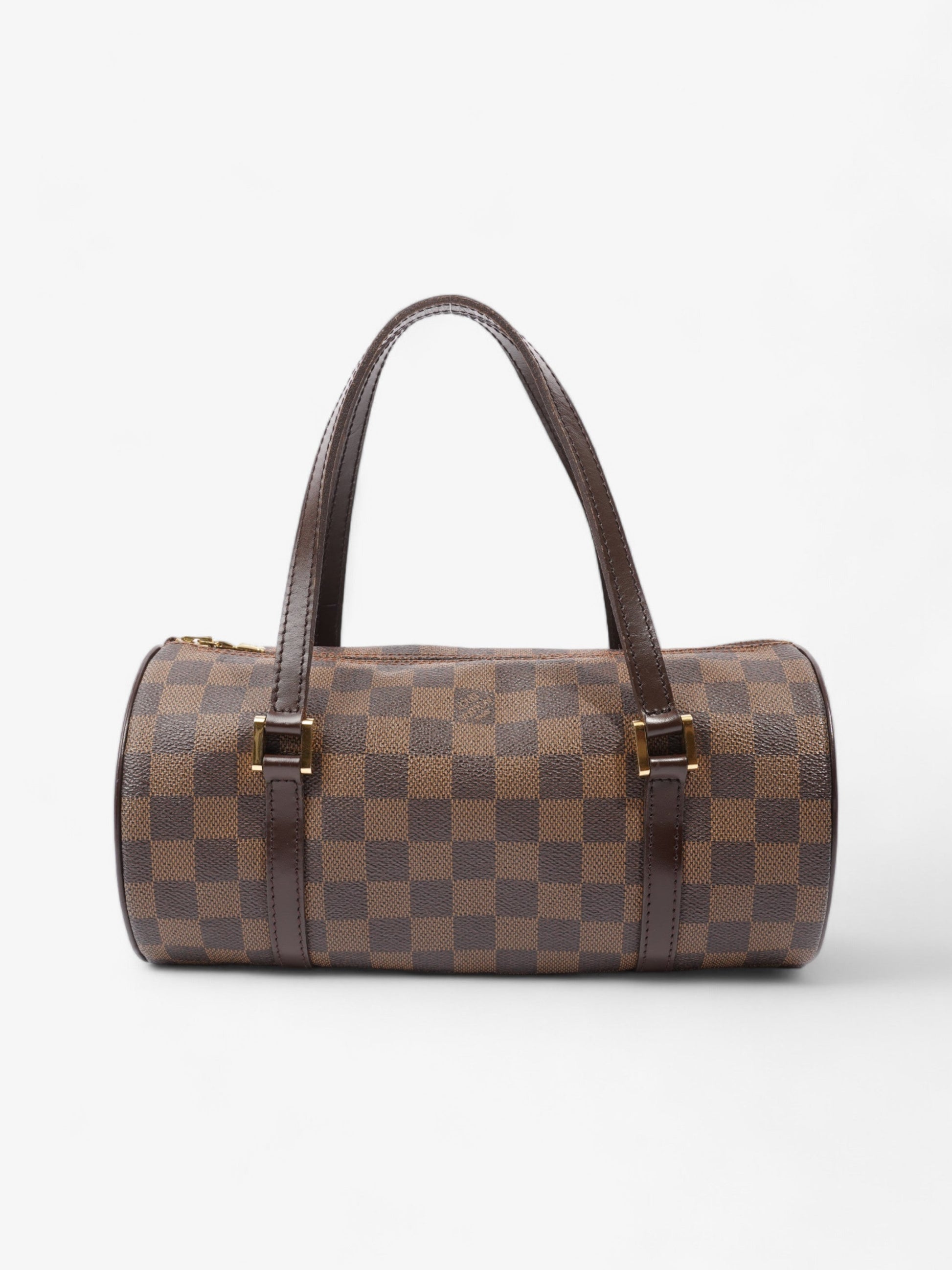 Louis Vuitton Papillon Ebene Coated PM Damier Canvas Coated Canvas Apparel 4