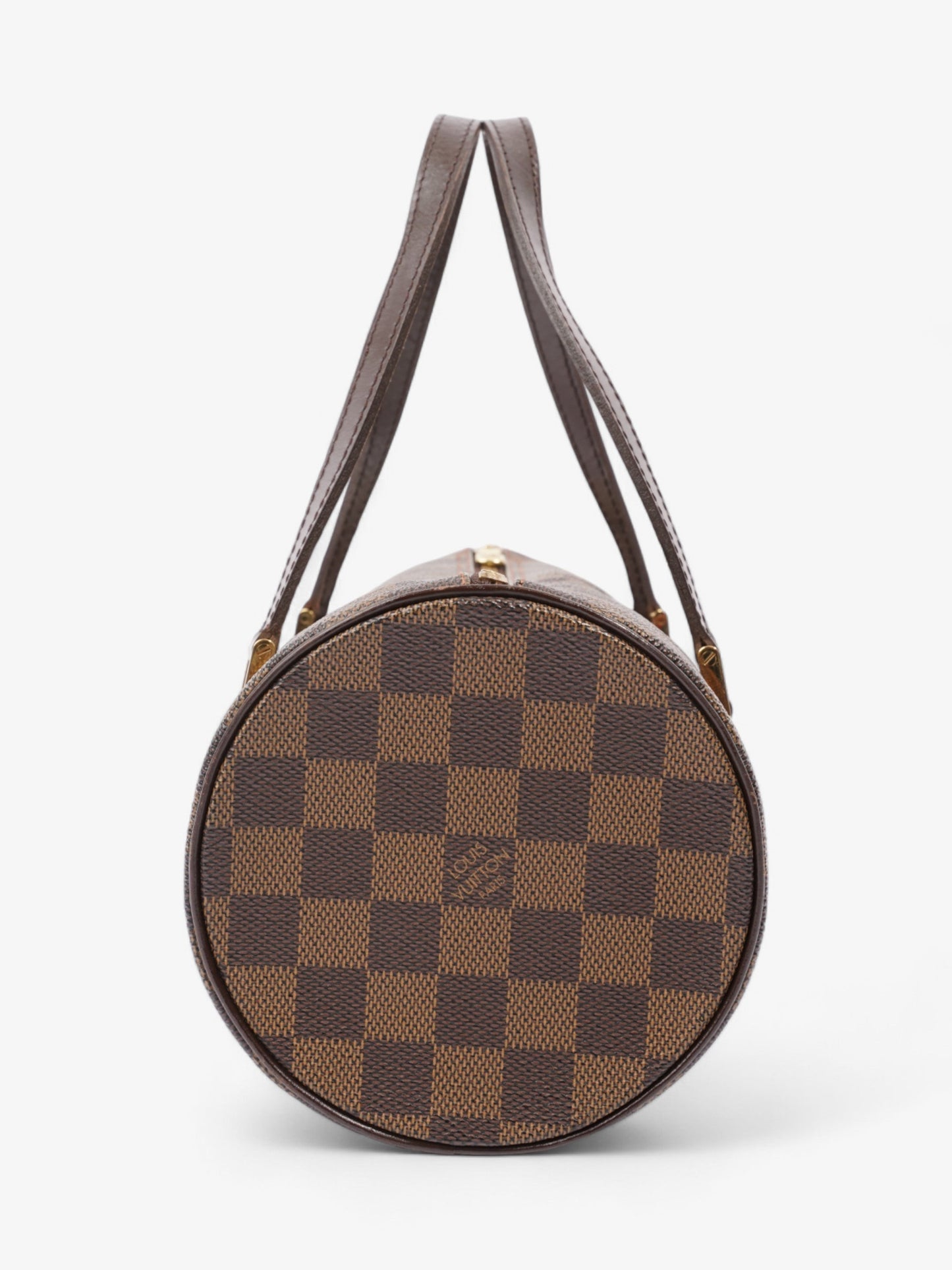Louis Vuitton Papillon Ebene Coated PM Damier Canvas Coated Canvas Apparel 4
