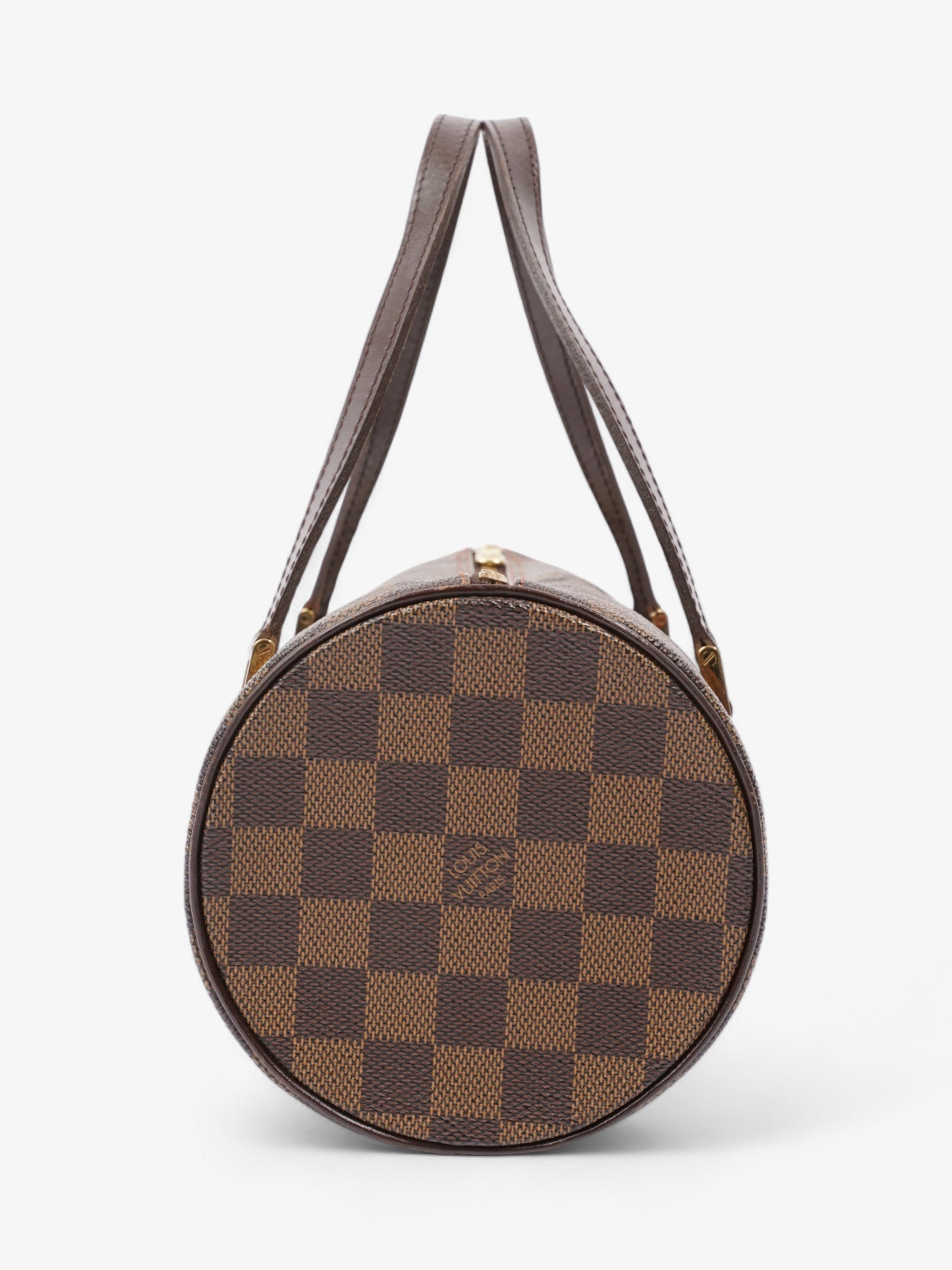Louis Vuitton Papillon Ebene Coated PM Damier Canvas Coated Canvas Apparel 4