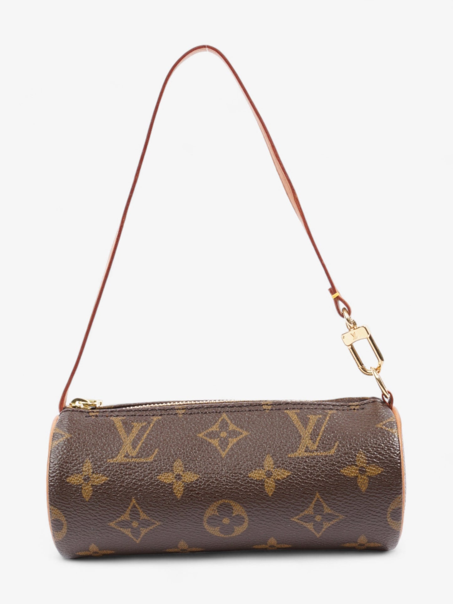 Louis Vuitton Papillon Coated Monogram Canvas Coated Canvas Apparel Mini 12