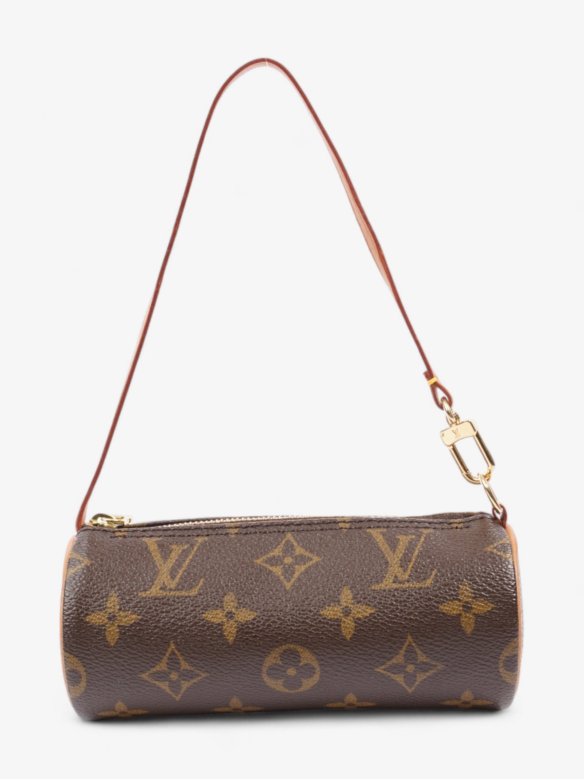 Louis Vuitton Papillon Coated Monogram Canvas Coated Canvas Apparel Mini 12