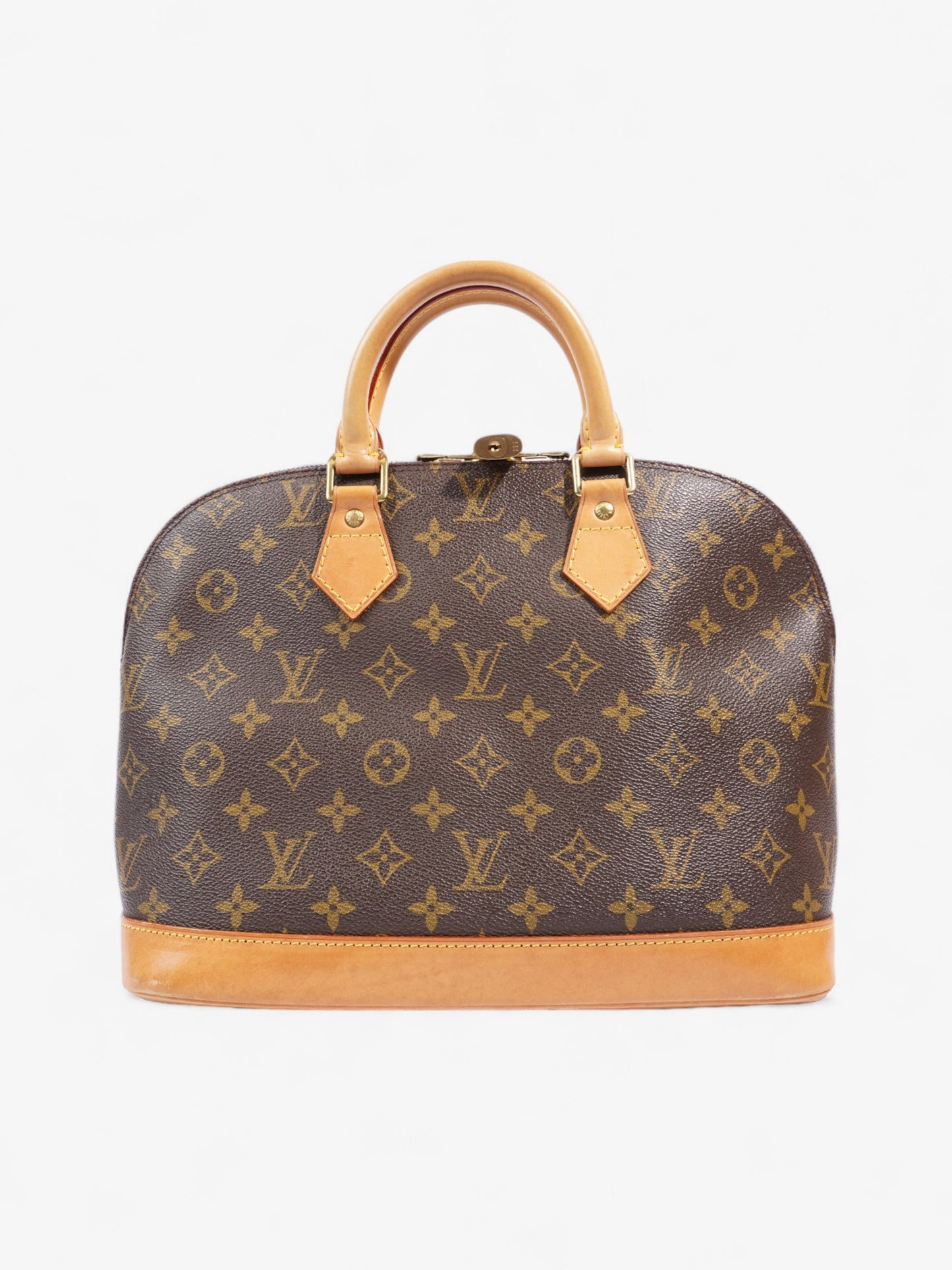 Louis Vuitton Alma Coated PM Monogram Canvas Coated Canvas Apparel Pm 22