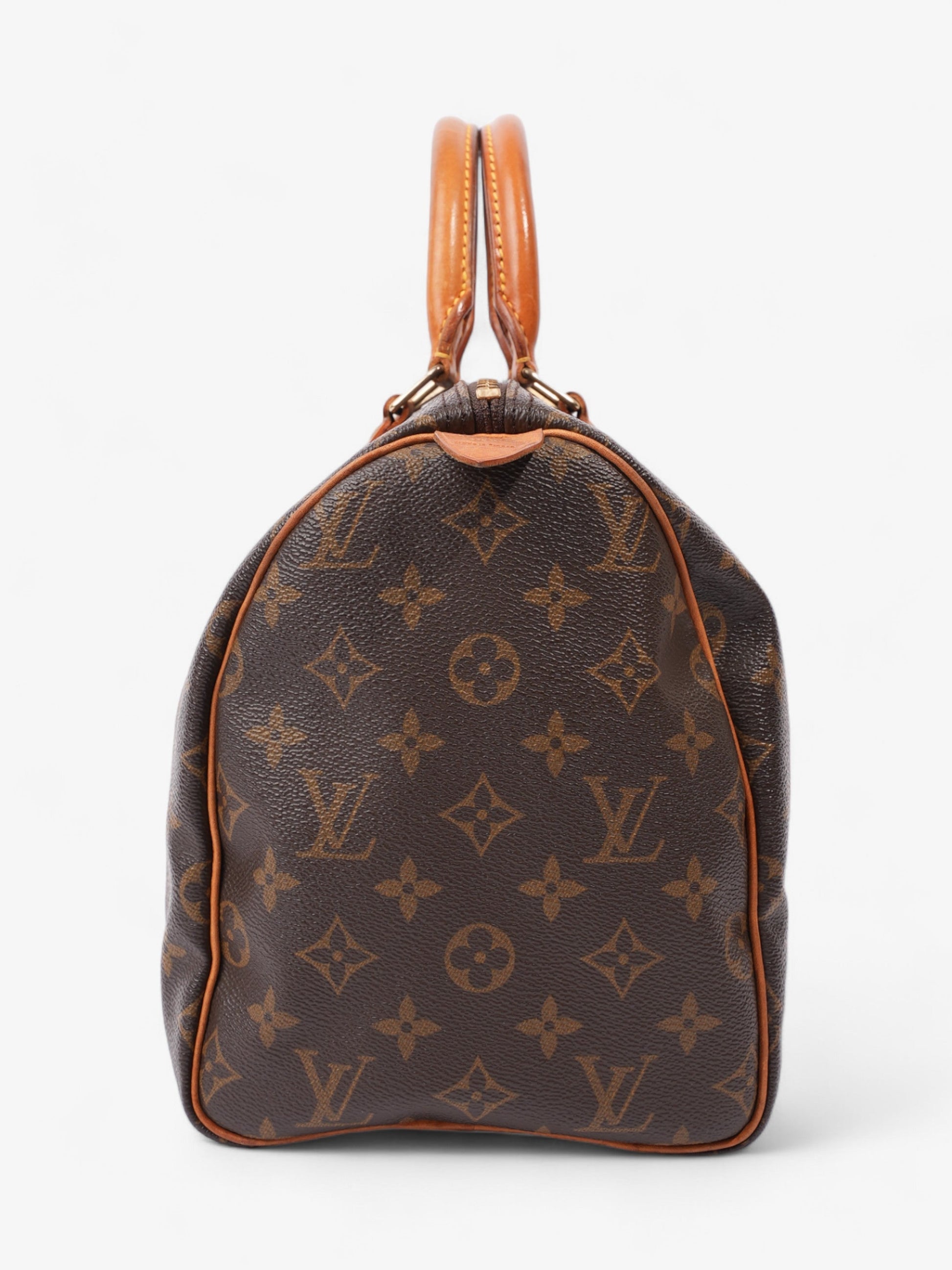 Louis Vuitton Speedy 30 Monogram Handbag Monogram 34