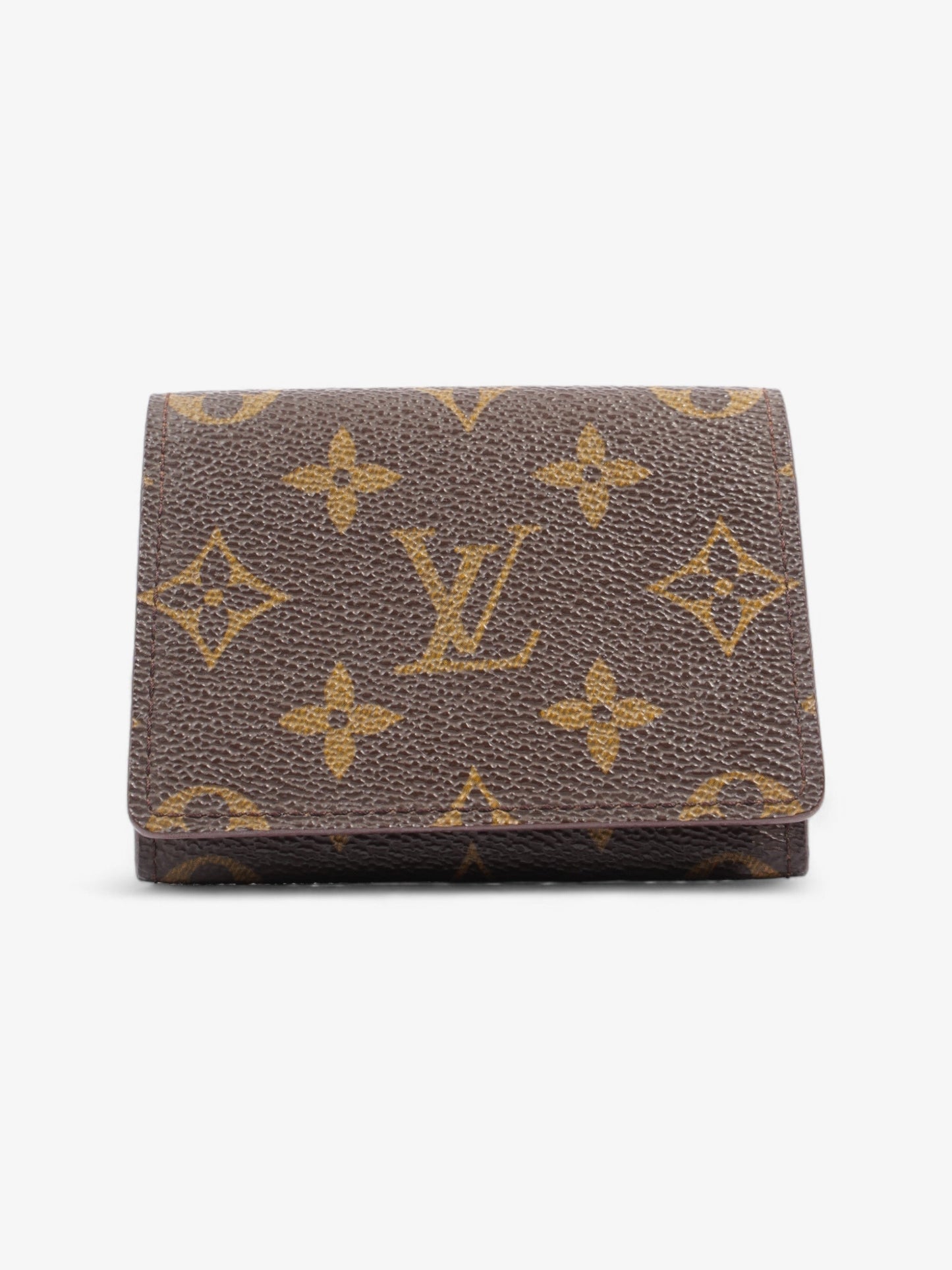 Louis Vuitton Porte Cartes Coated Monogram Canvas Coated Canvas Apparel Canvas 1