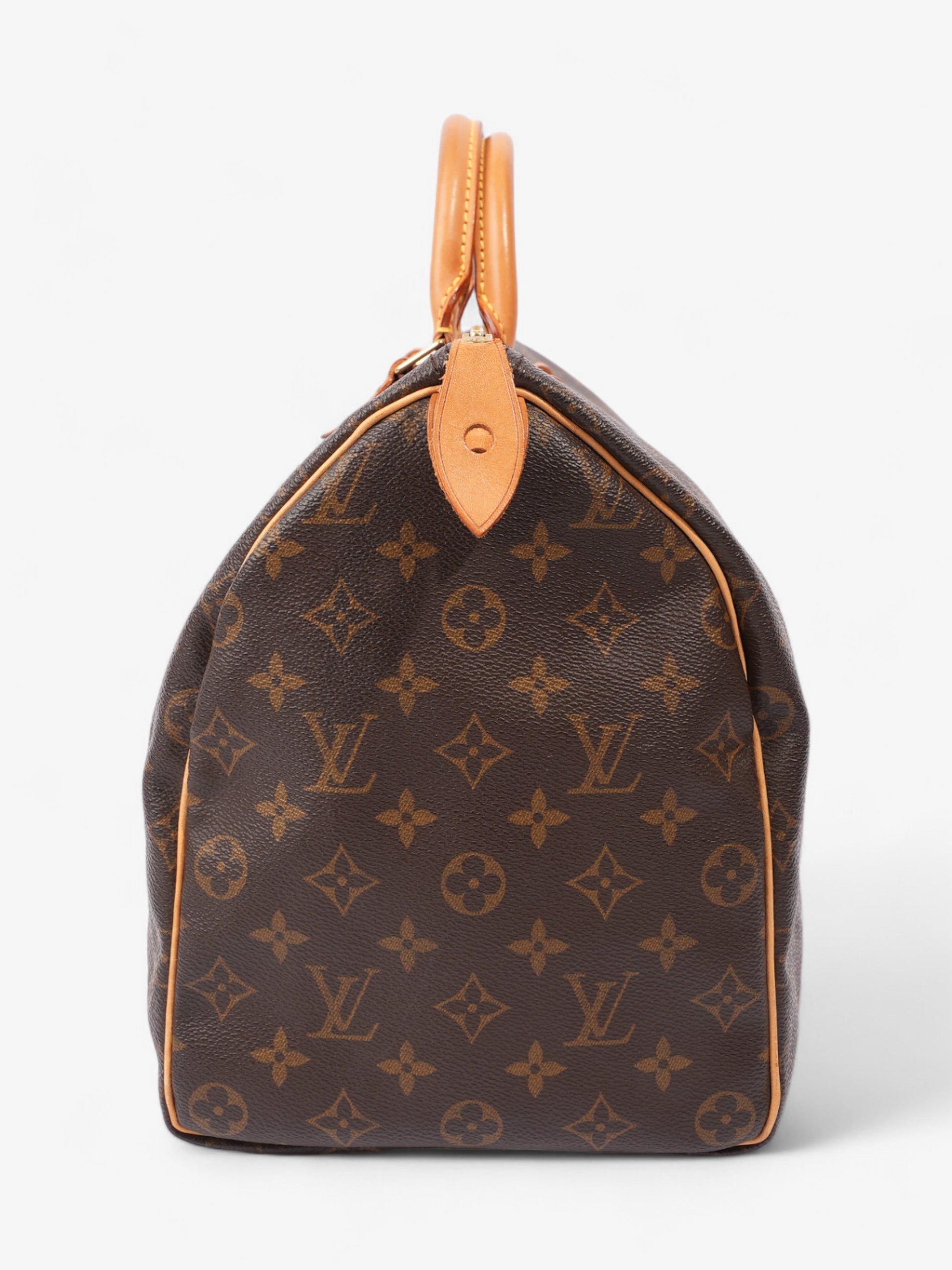 Louis Vuitton Speedy Coated 40 Monogram Canvas Coated Canvas Apparel Canvas 108