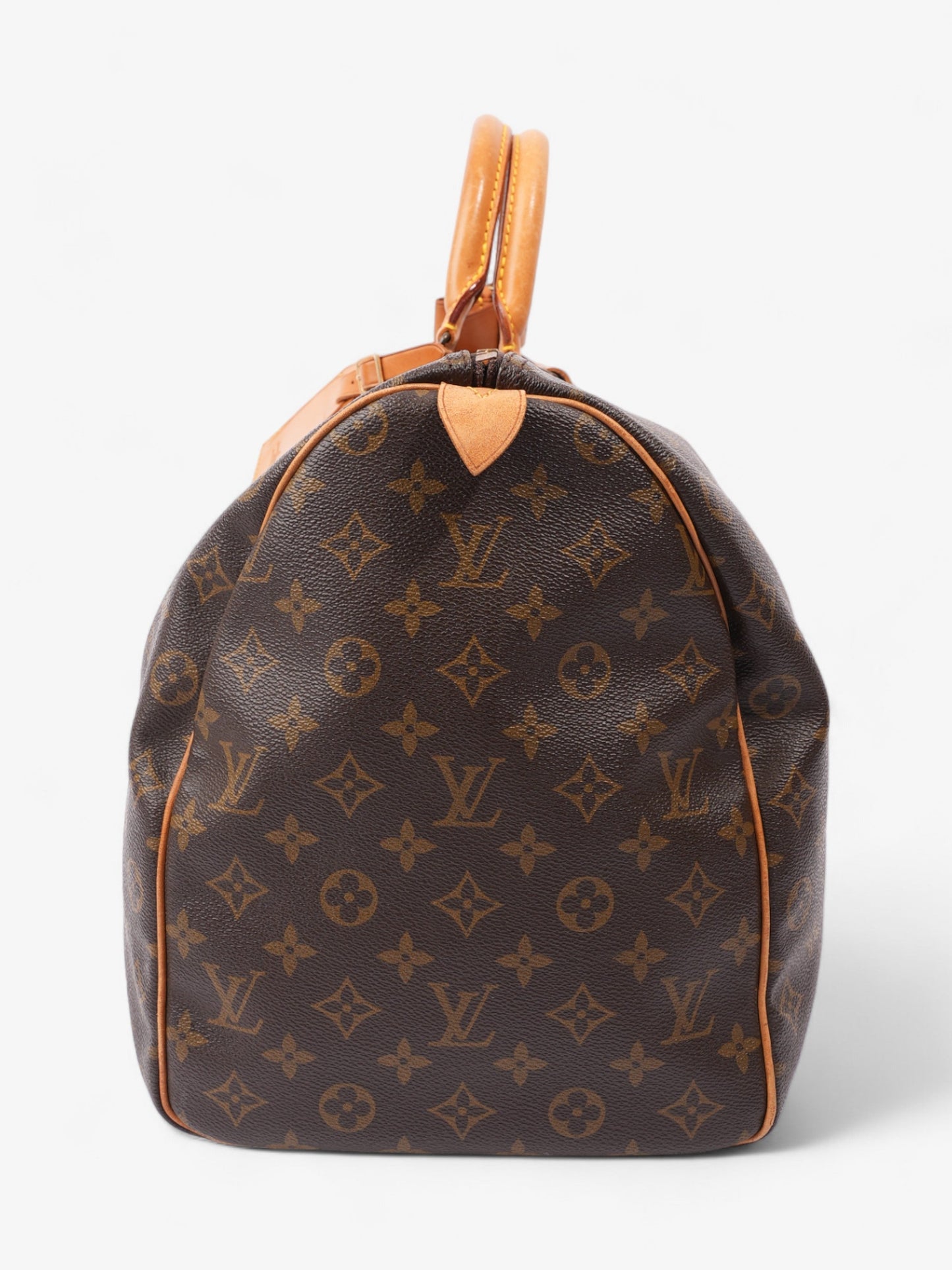 Louis Vuitton Keepall Coated 50 Monogram Canvas Coated Canvas Apparel Canvas 79
