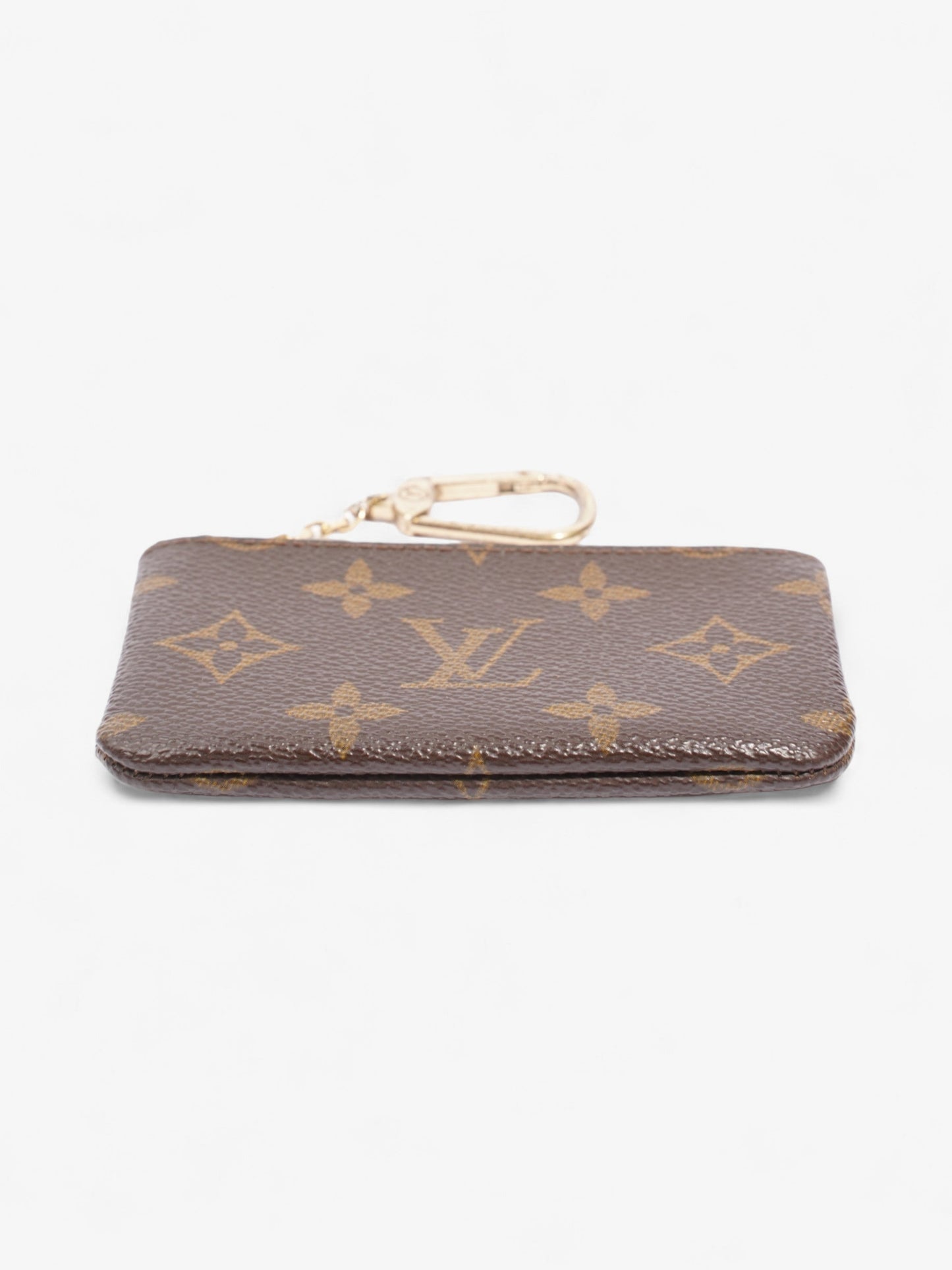 Louis Vuitton Coin Purse Coated Monogram Canvas Coated Canvas Wallet Case