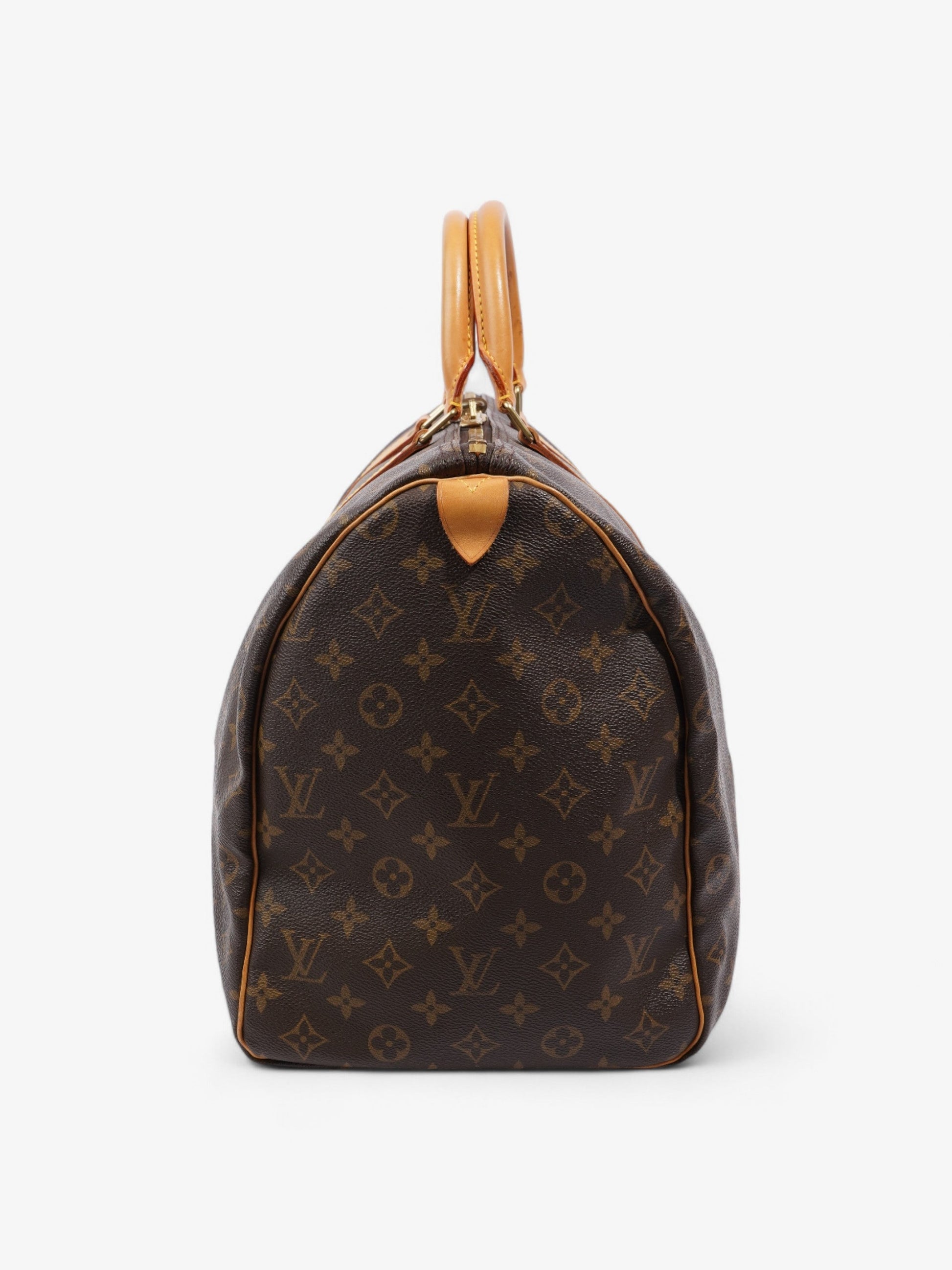 Louis Vuitton Keepall Coated 50 Monogram Canvas Coated Canvas Apparel Canvas 80