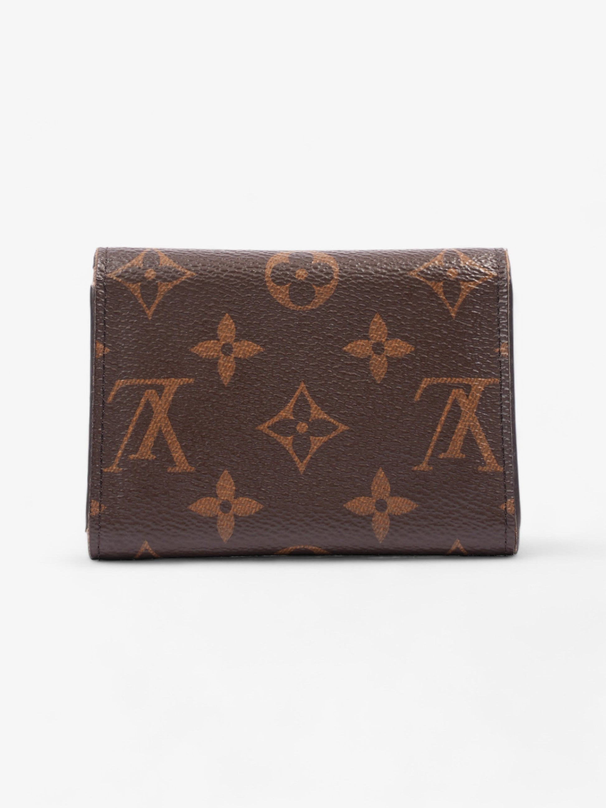 Louis Vuitton Porte Monnaie Zip Coated Monogram Canvas Coated Canvas Apparel Canvas 1