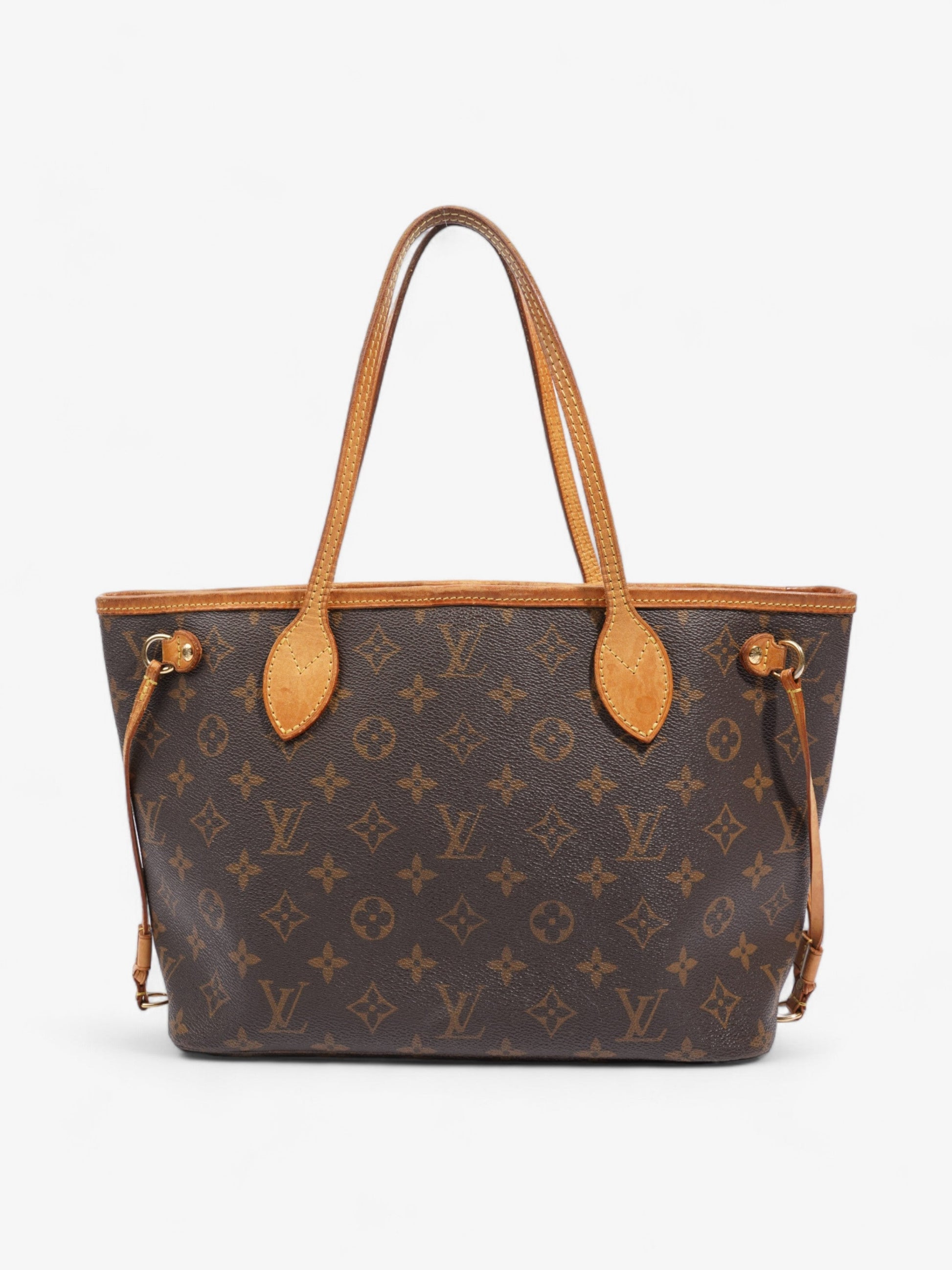 Louis Vuitton Neverfull PM Coated Monogram Canvas Coated Canvas Apparel 4