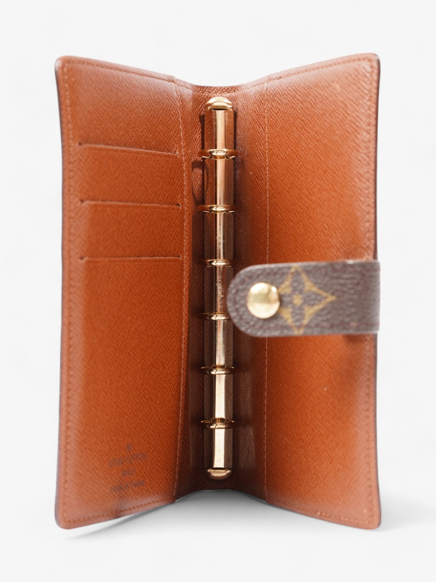 Louis Vuitton Agenda Coated Monogram Canvas Coated Canvas Apparel Coated Canvas