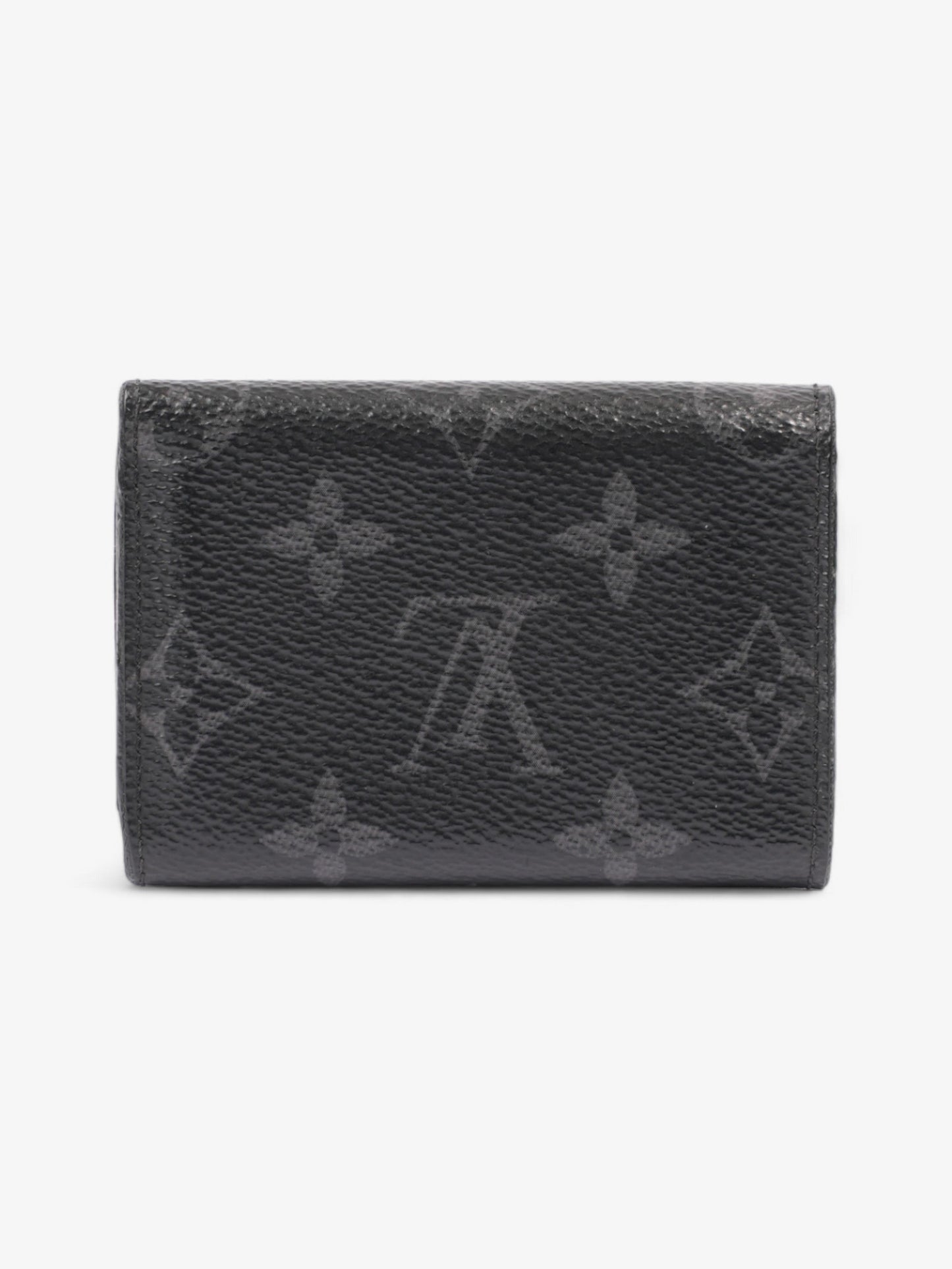 Louis Vuitton Discovery Compact Eclipse Coated Monogram Canvas Coated Canvas Wallet Case