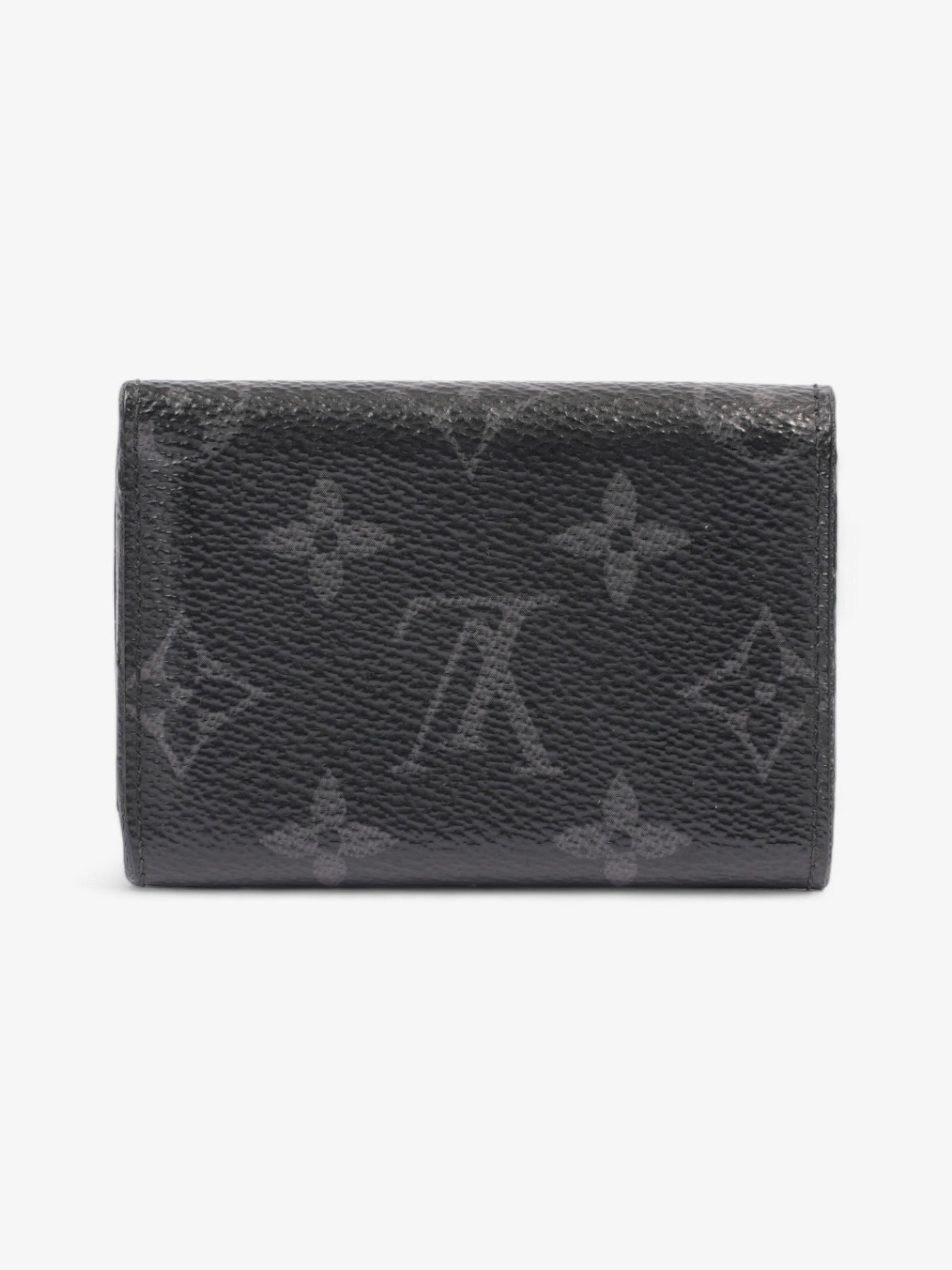 Louis Vuitton Discovery Compact Eclipse Coated Monogram Canvas Coated Canvas Wallet Case