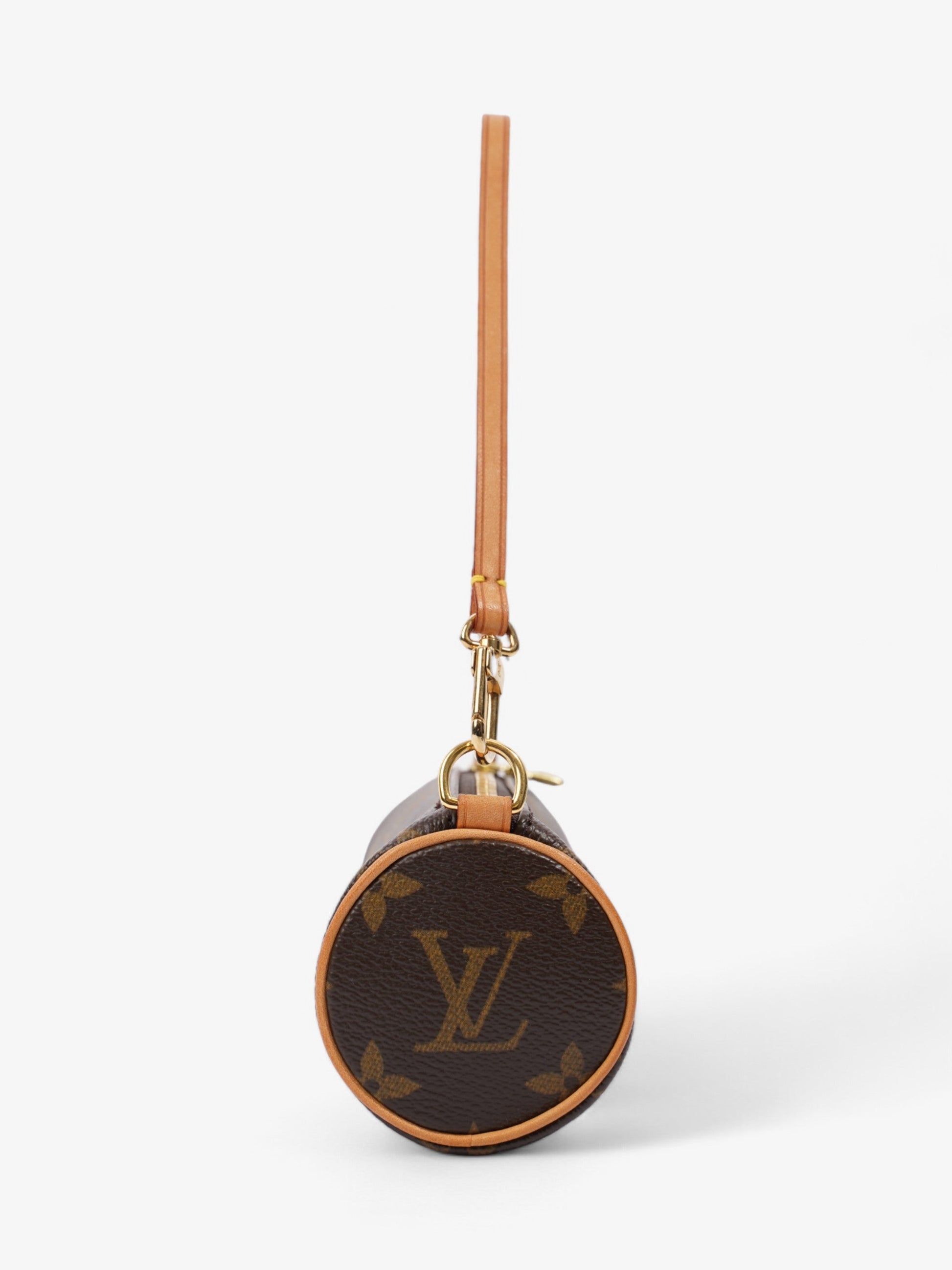 Louis Vuitton Papillon Coated Monogram Canvas Coated Canvas Apparel 51