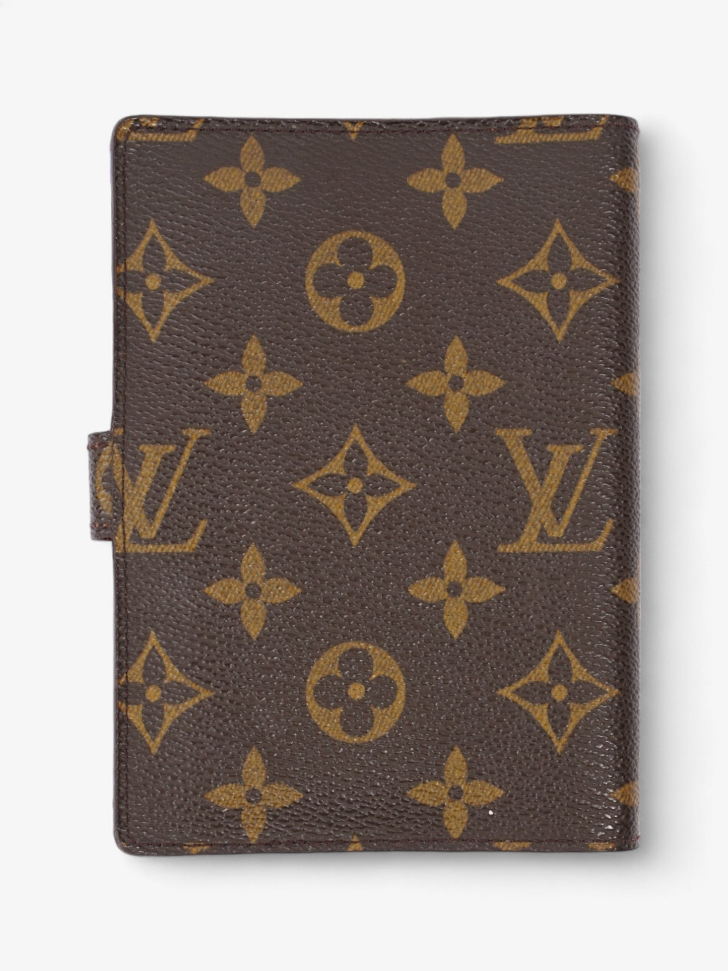 Louis Vuitton Agenda Cover Coated PM Monogram Canvas Coated Canvas Apparel Pm 2