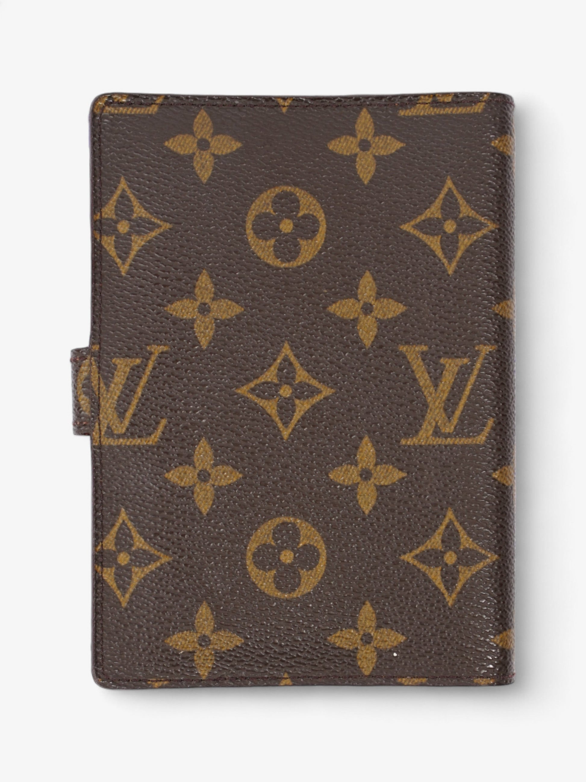 Louis Vuitton Agenda Cover Coated PM Monogram Canvas Coated Canvas Apparel Pm 2