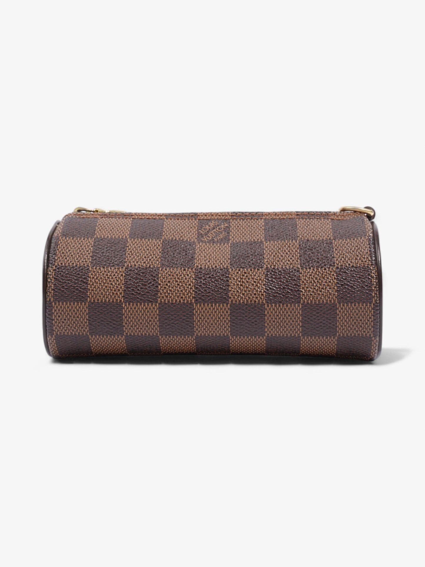 Louis Vuitton Papillon Ebene Coated Damier Canvas Coated Canvas Apparel