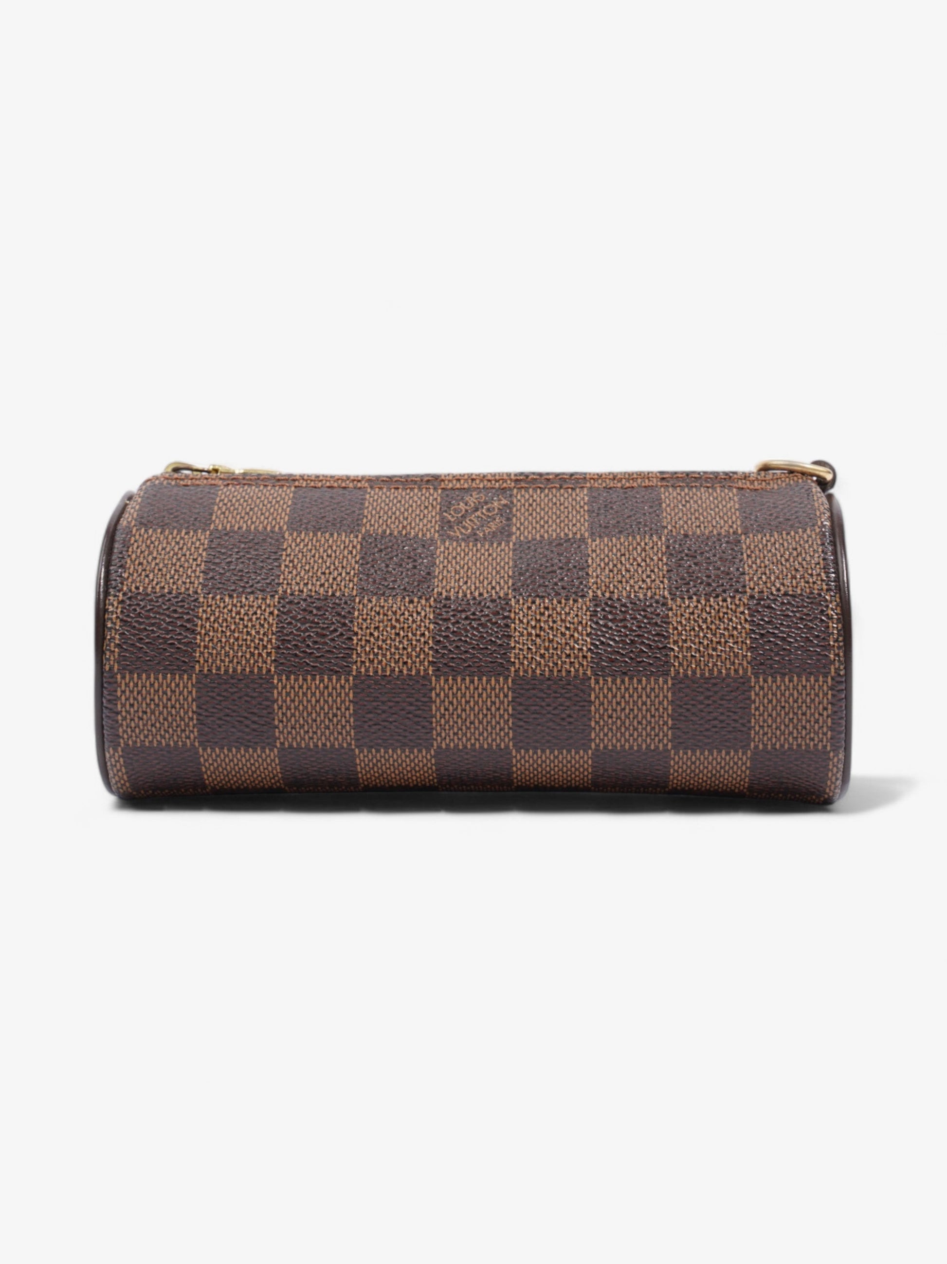 Louis Vuitton Papillon Ebene Coated Damier Canvas Coated Canvas Apparel