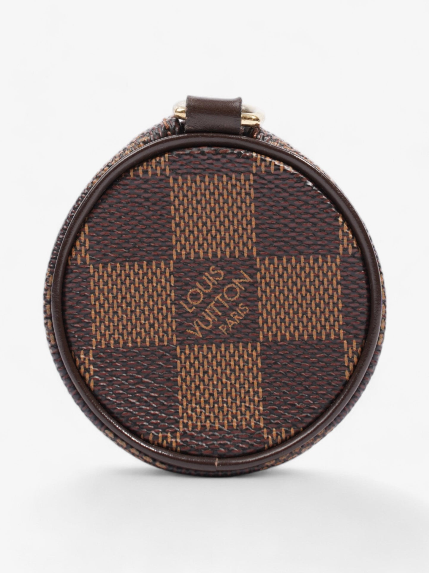 Louis Vuitton Papillon Ebene Coated Damier Canvas Coated Canvas Apparel
