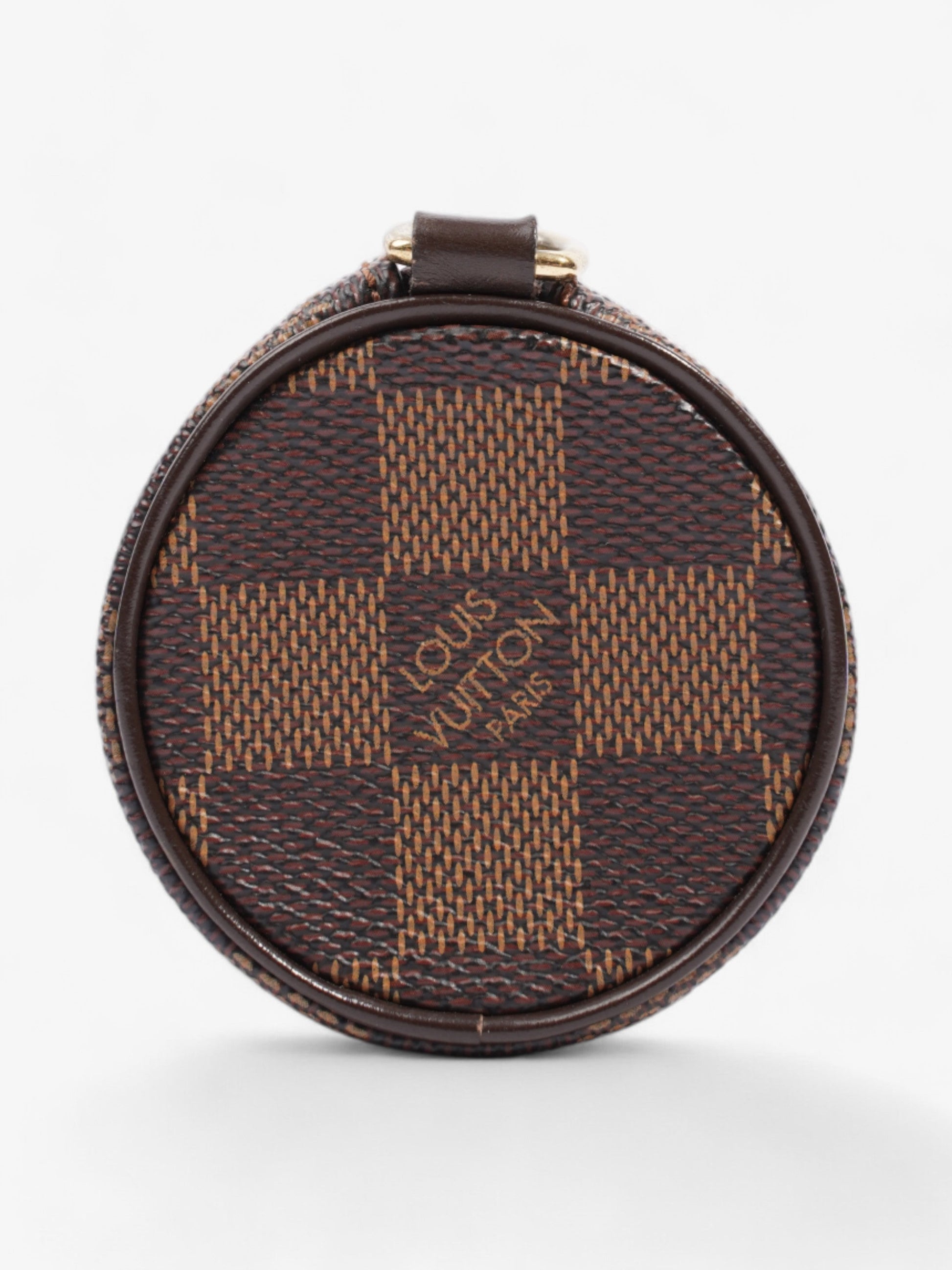 Louis Vuitton Papillon Ebene Coated Damier Canvas Coated Canvas Apparel