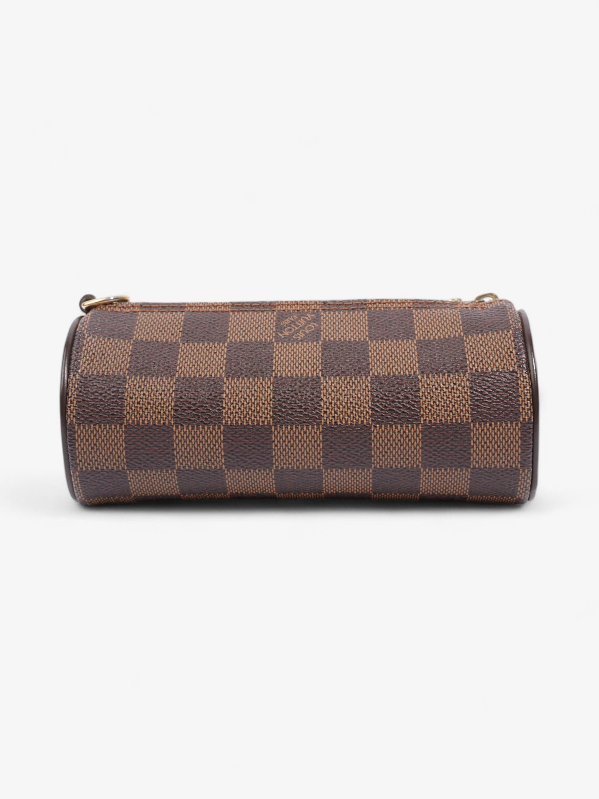 Louis Vuitton Papillon Ebene Coated Damier Canvas Coated Canvas Apparel