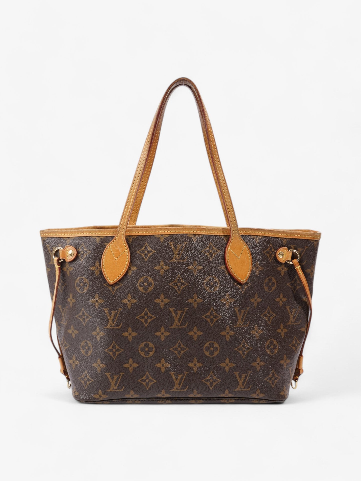 Louis Vuitton Neverfull Coated PM Monogram Canvas Coated Canvas Apparel Pm 22