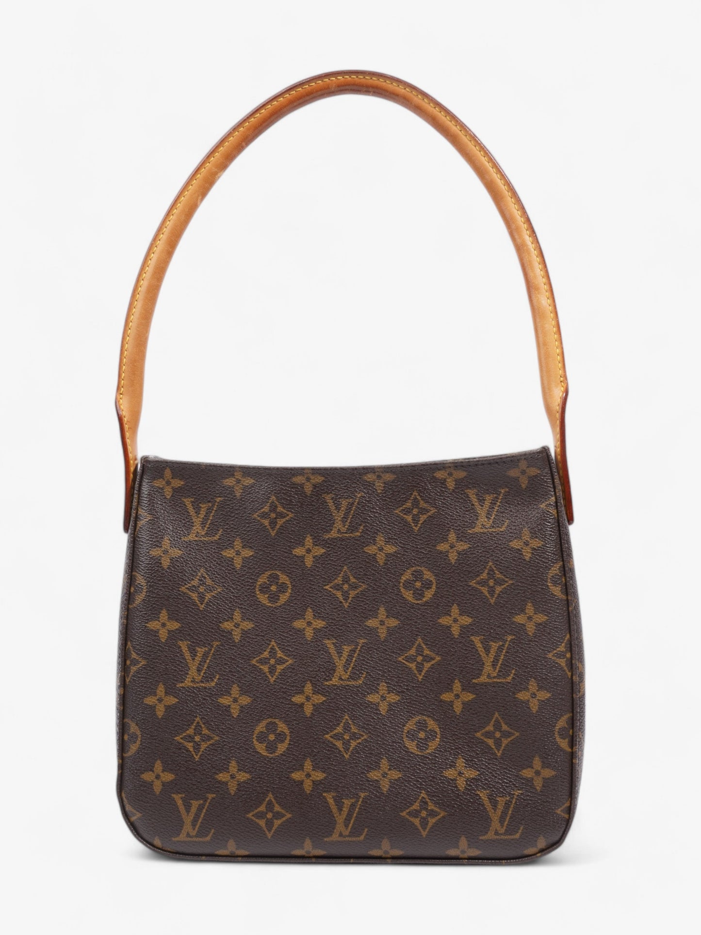 Louis Vuitton Looping Coated MM Monogram Canvas Apparel