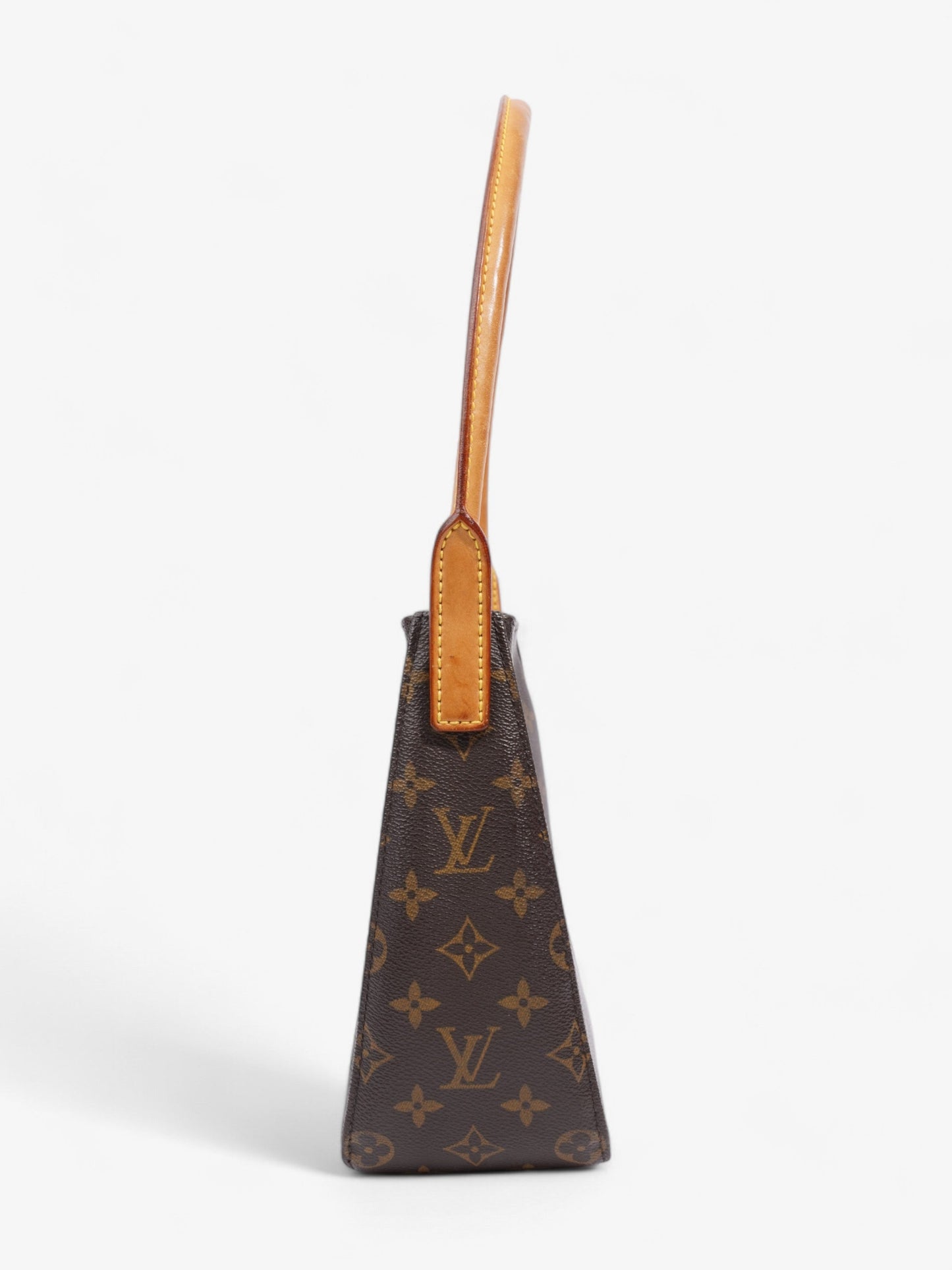 Louis Vuitton Looping Coated MM Monogram Canvas Apparel