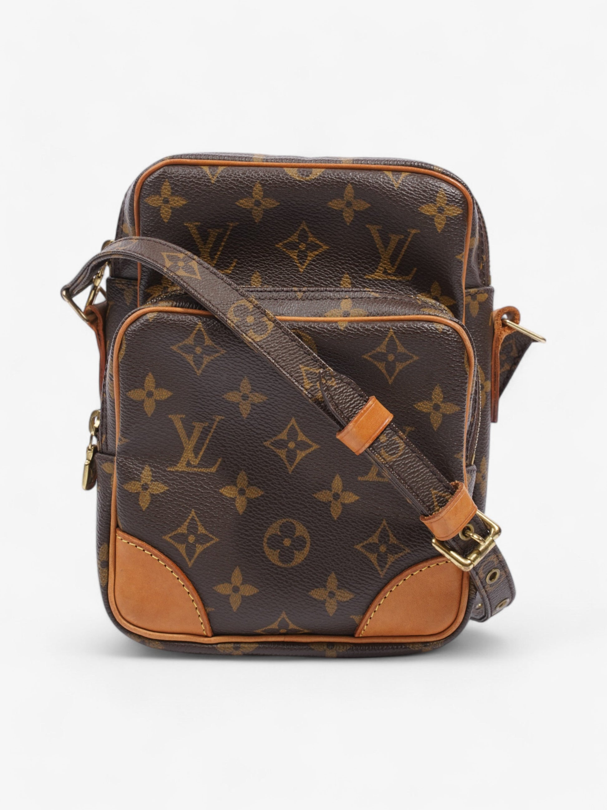 Louis Vuitton Amazon Coated Monogram Canvas Coated Canvas Apparel