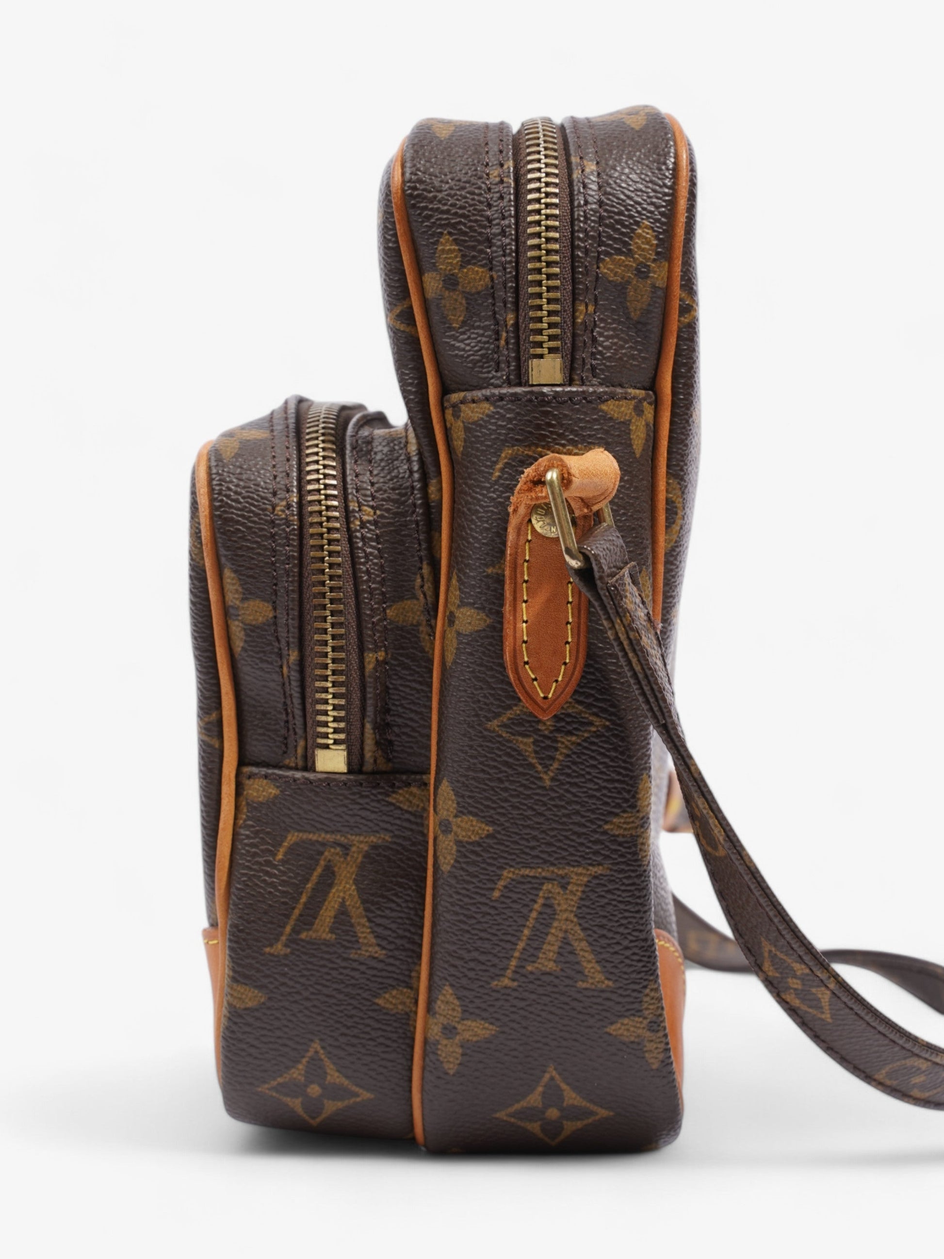 Louis Vuitton Amazon Coated Monogram Canvas Coated Canvas Apparel