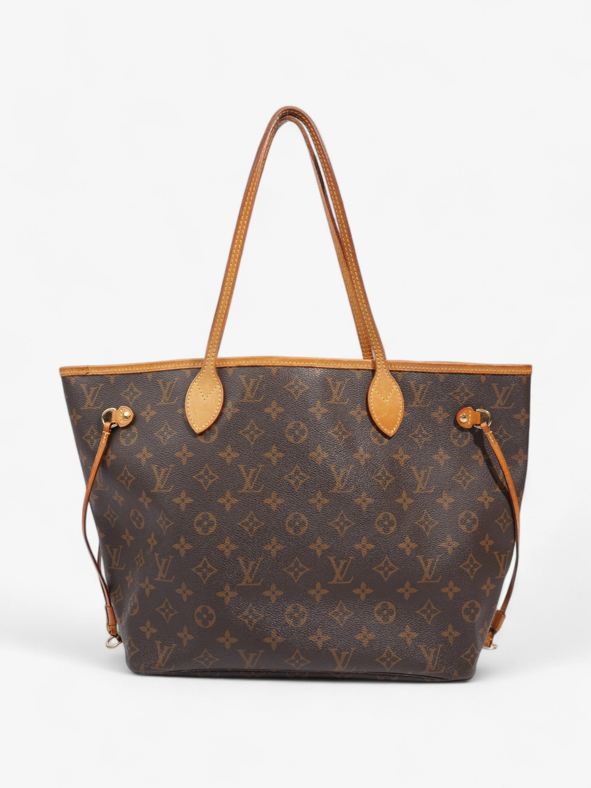 Louis Vuitton Neverfull Coated MM Monogram Canvas Coated Canvas Apparel Mm 44
