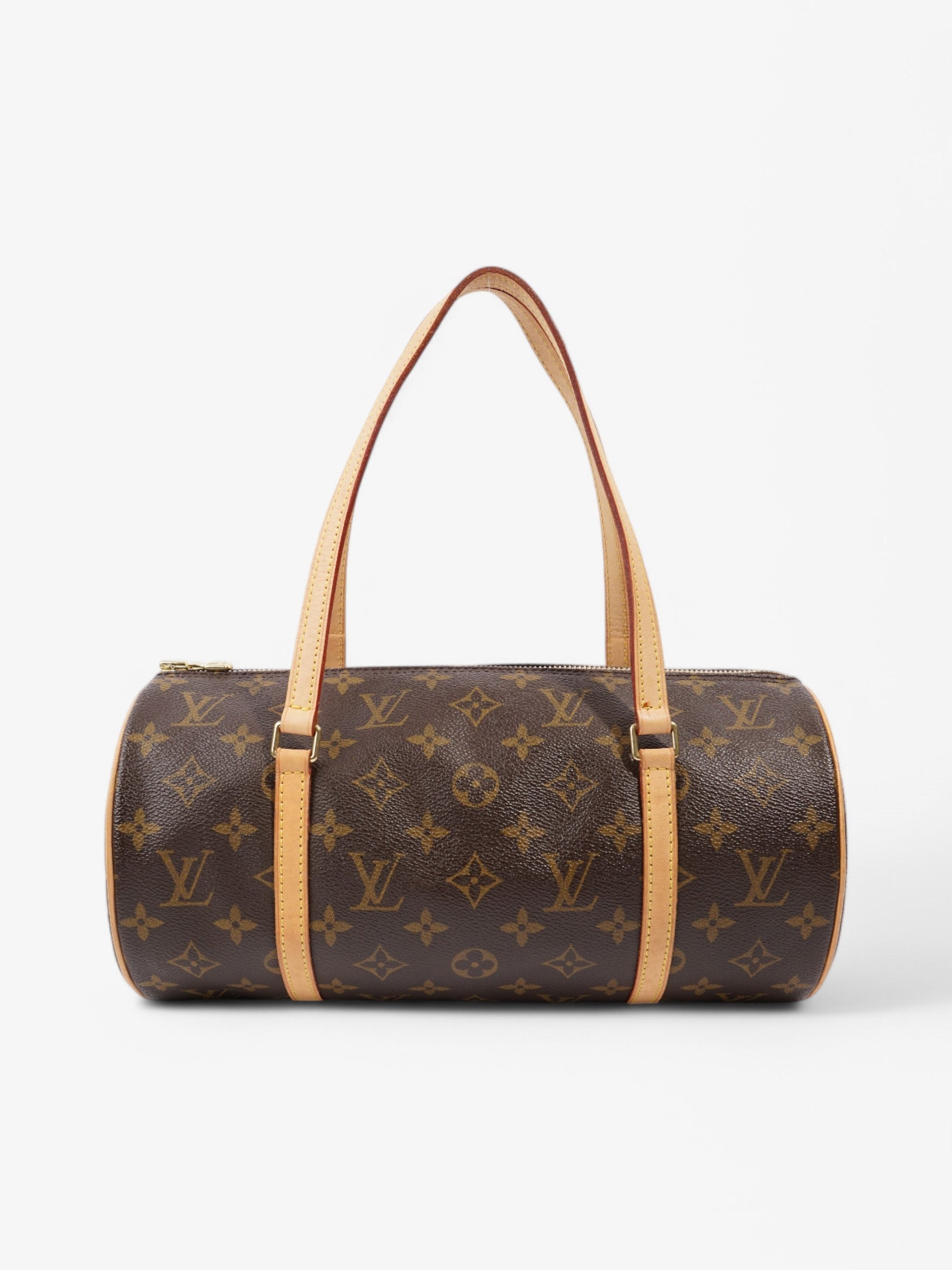 Louis Vuitton Papillon Coated 30 Monogram Canvas Coated Canvas Apparel Canvas 93