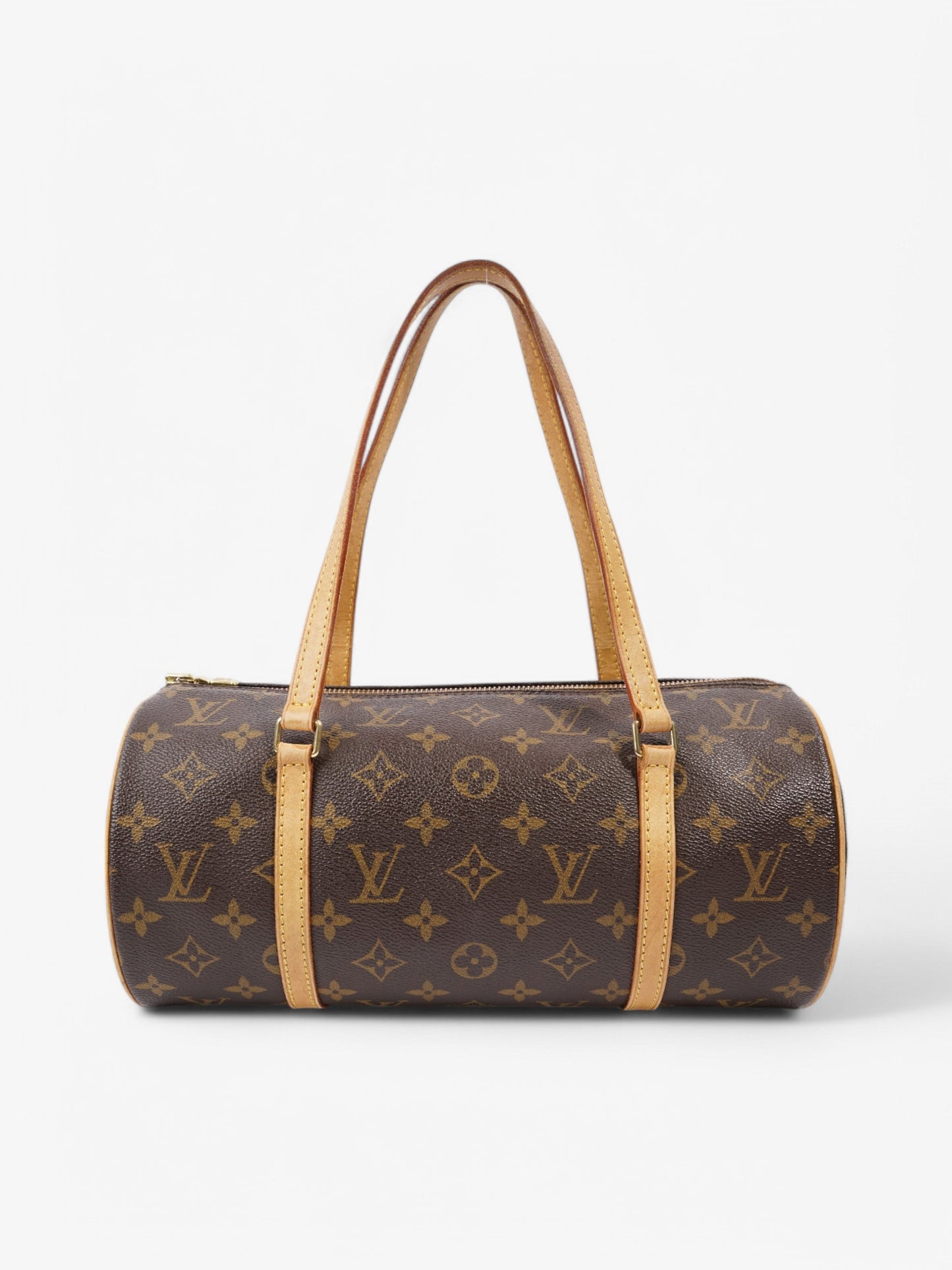 Louis Vuitton Papillon Coated 30 Monogram Canvas Coated Canvas Apparel Canvas 96