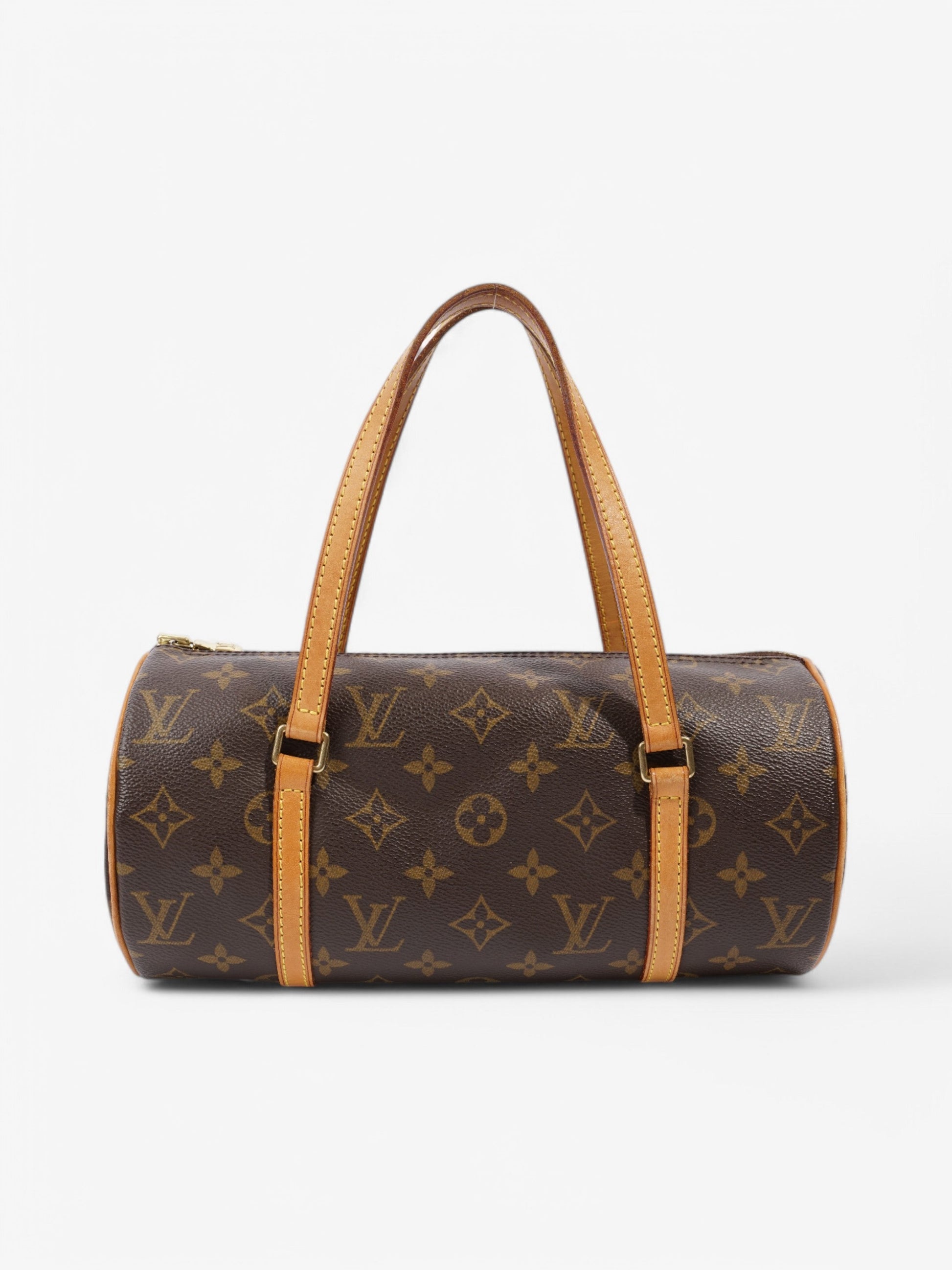 Louis Vuitton Papillon Coated 26 Monogram Canvas Coated Canvas Apparel Canvas 97