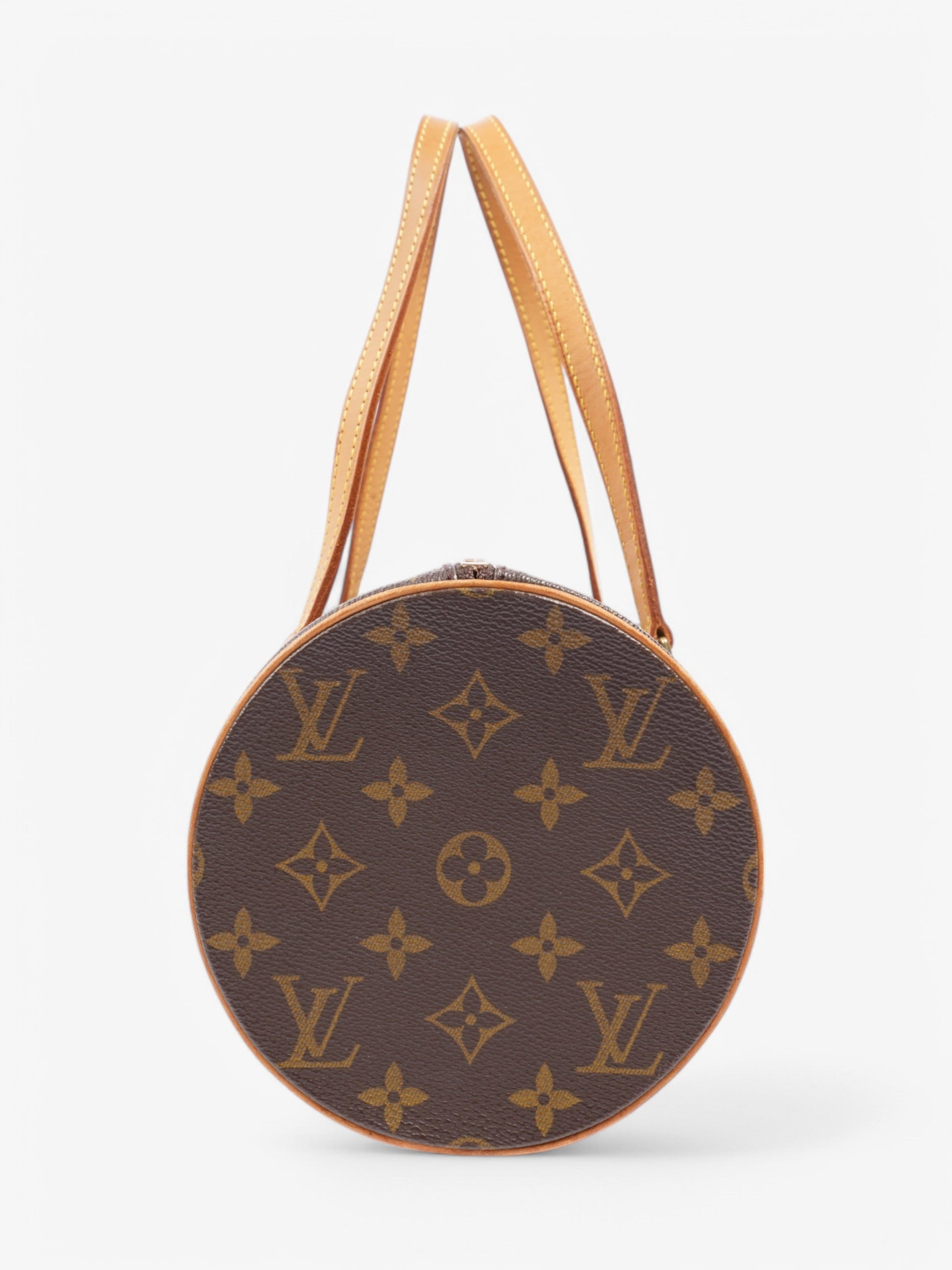 Louis Vuitton Papillon Coated 30 Monogram Canvas Coated Canvas Apparel Canvas 91