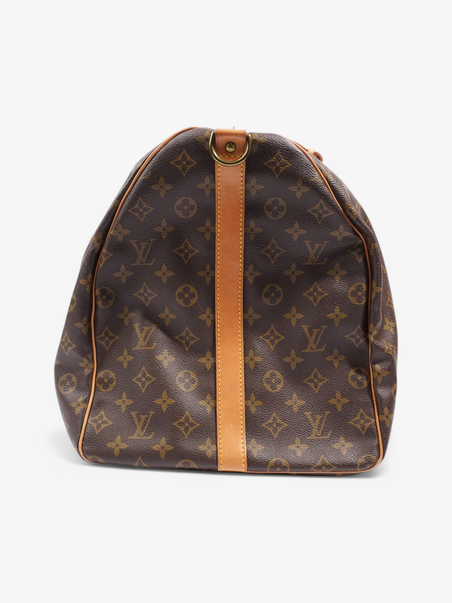 Louis Vuitton Keepall Bandouliere Coated 60 Monogram Canvas Coated Canvas Apparel