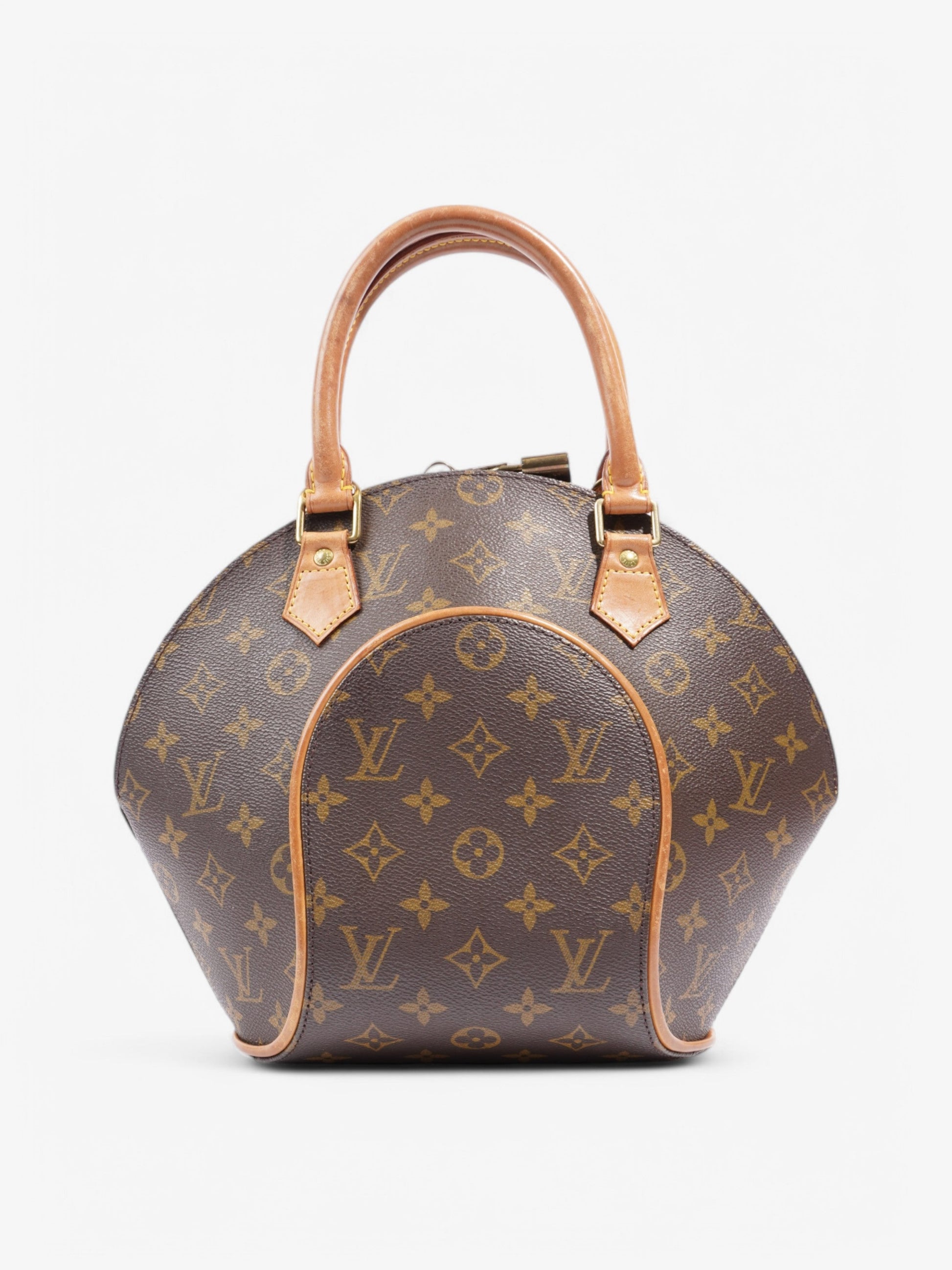 Louis Vuitton Ellipse Coated PM Monogram Canvas Coated Canvas Apparel Pm 11