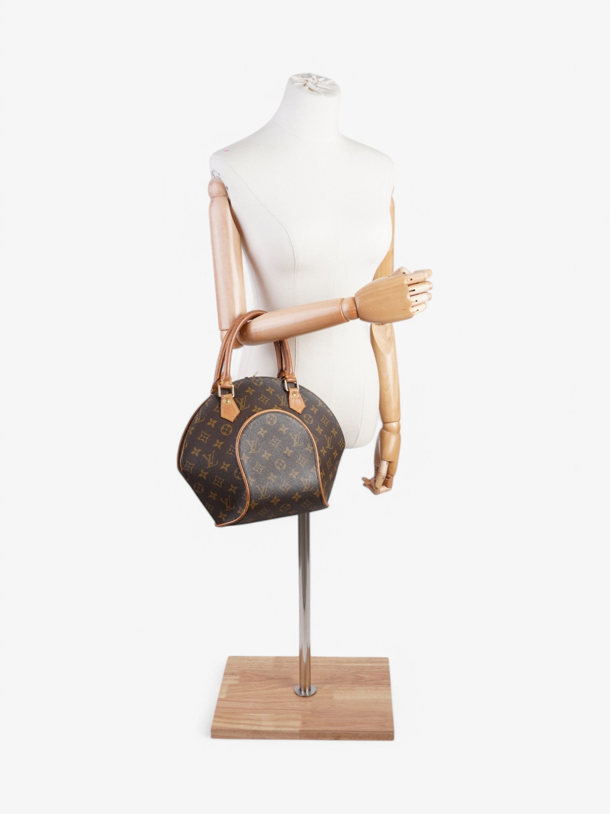 Louis Vuitton Ellipse Coated PM Monogram Canvas Coated Canvas Apparel Pm 11