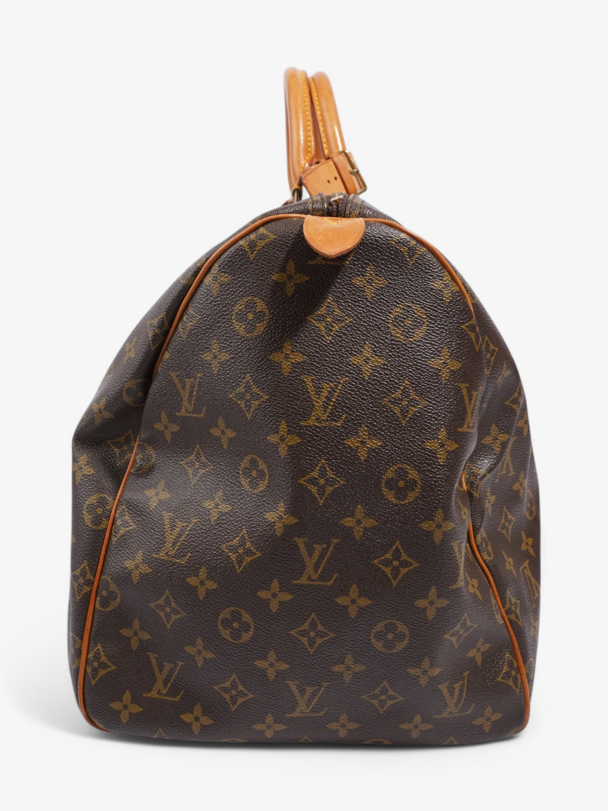 Louis Vuitton Keepall Coated 55 Monogram Canvas Coated Canvas Apparel Canvas 172
