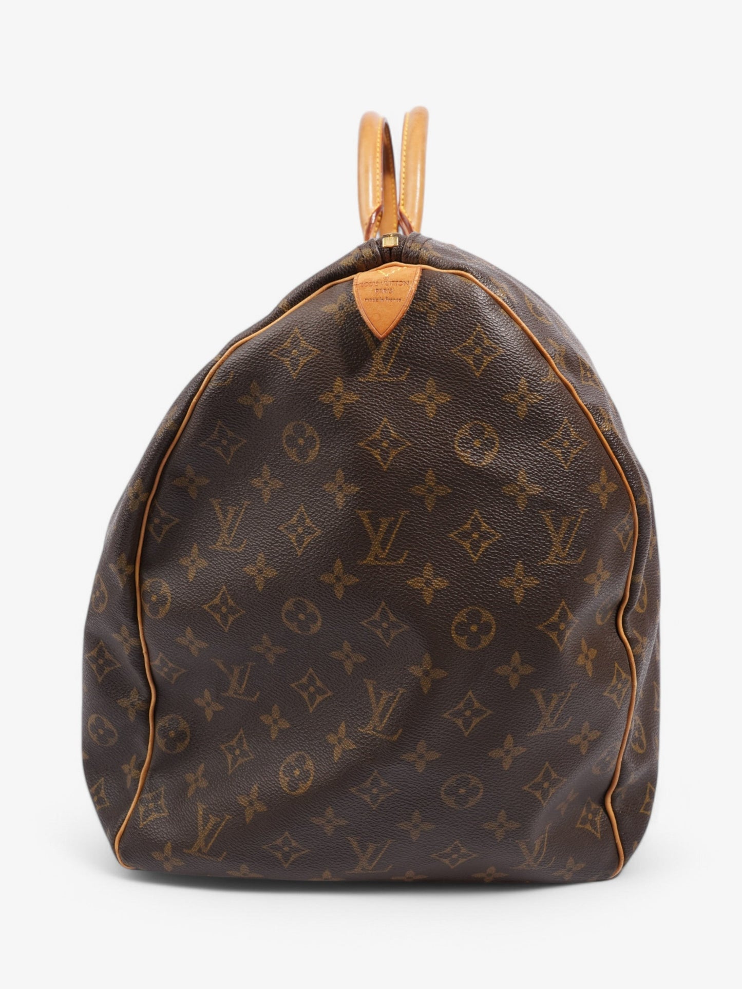 Louis Vuitton Keepall Coated 60 Monogram Canvas Coated Canvas Apparel Canvas 162