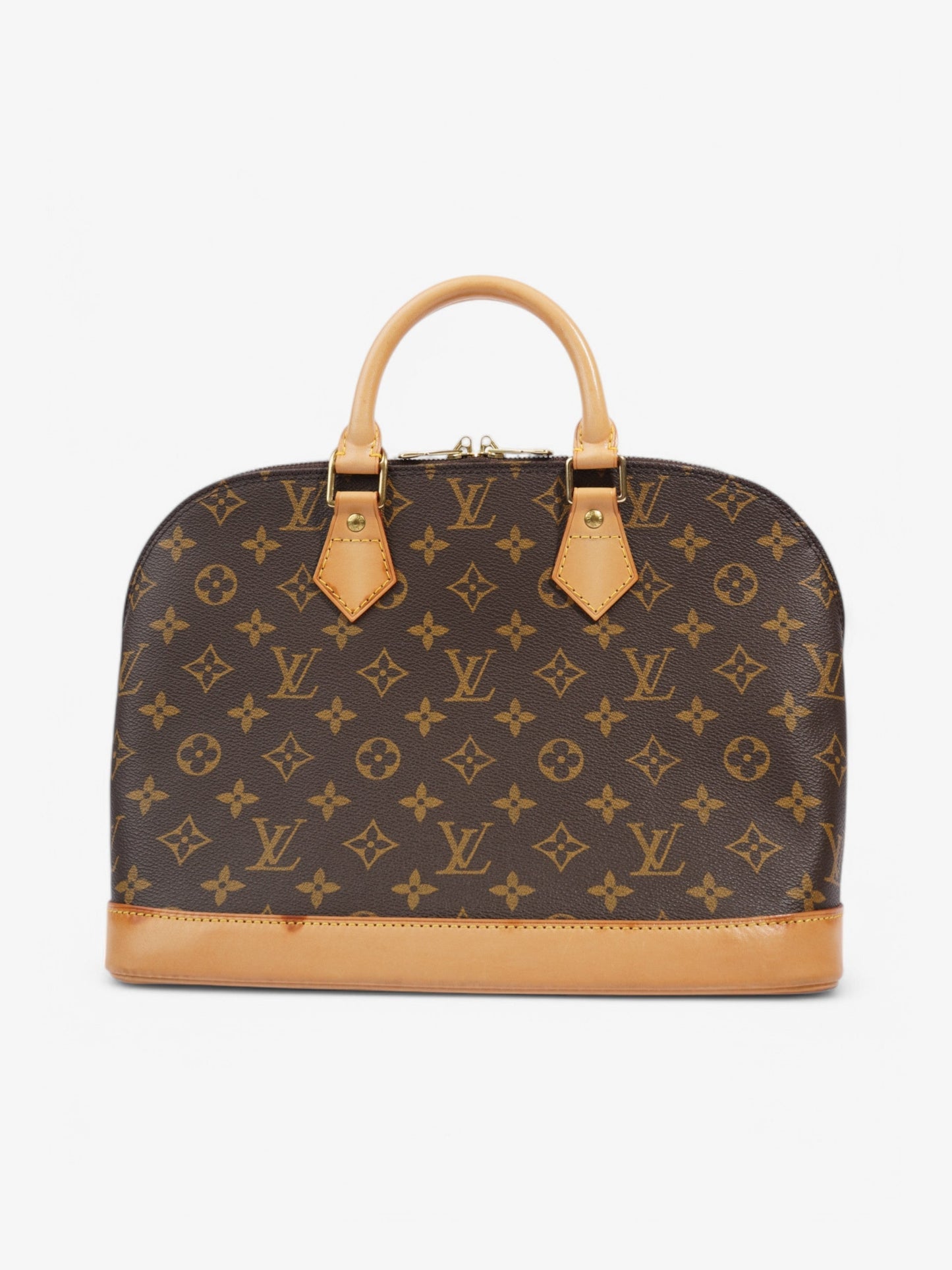 Louis Vuitton Alma Coated PM Monogram Canvas Coated Canvas Apparel Pm 53