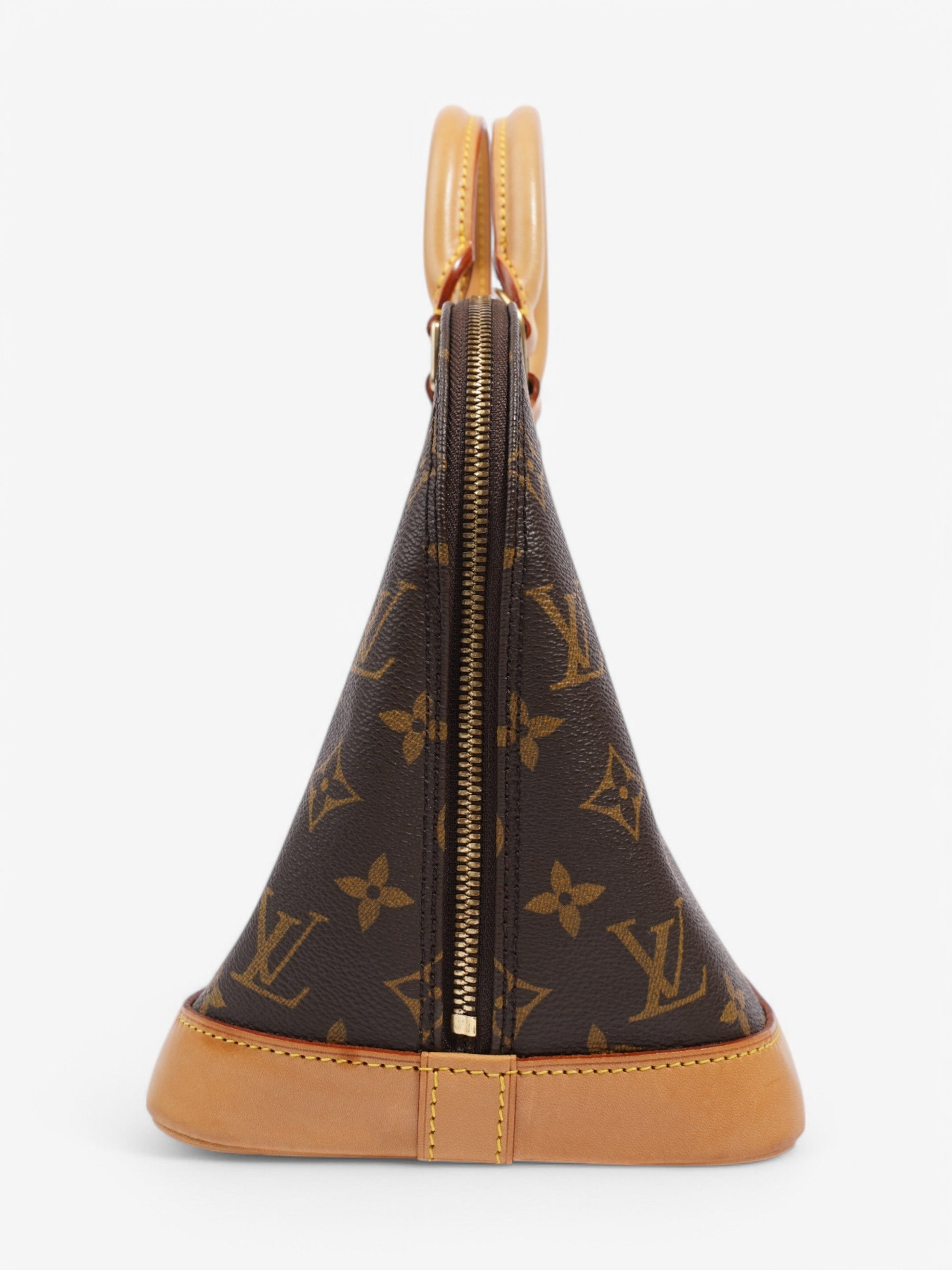 Louis Vuitton Alma Coated PM Monogram Canvas Coated Canvas Apparel Pm 53