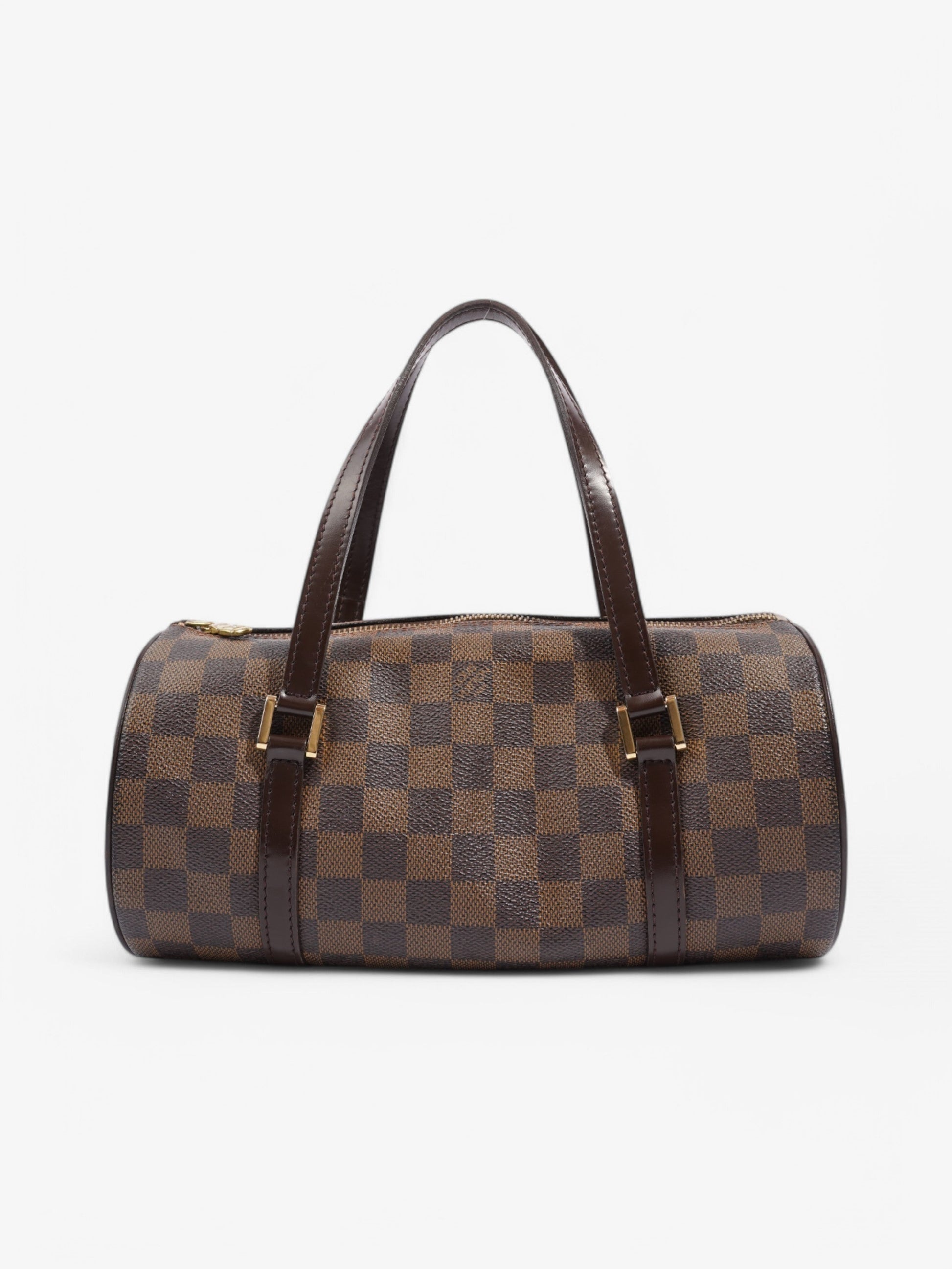 Louis Vuitton Papillon Ebene Coated 26 Damier Canvas Coated Canvas Apparel