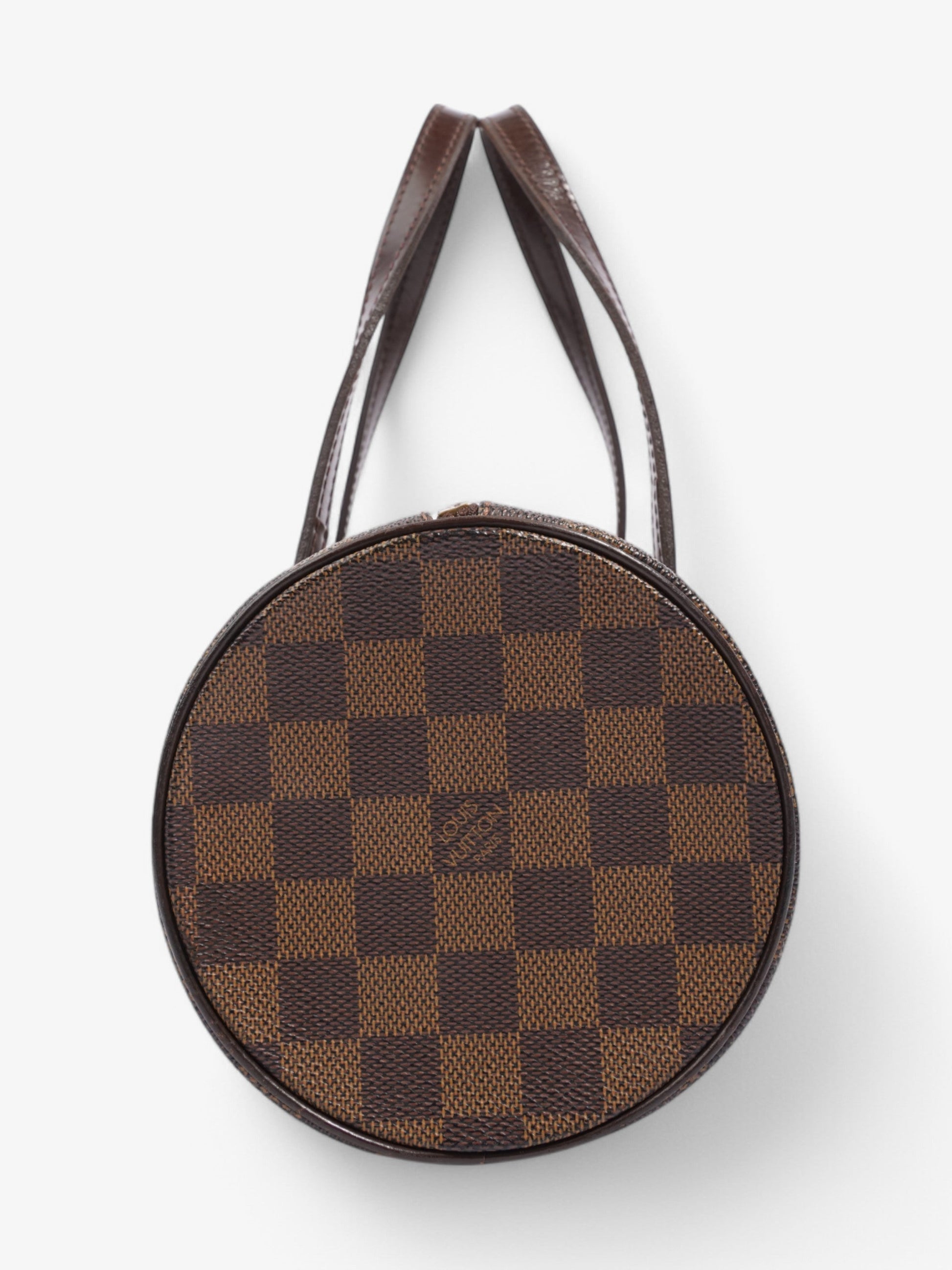 Louis Vuitton Papillon Ebene Coated 26 Damier Canvas Coated Canvas Apparel