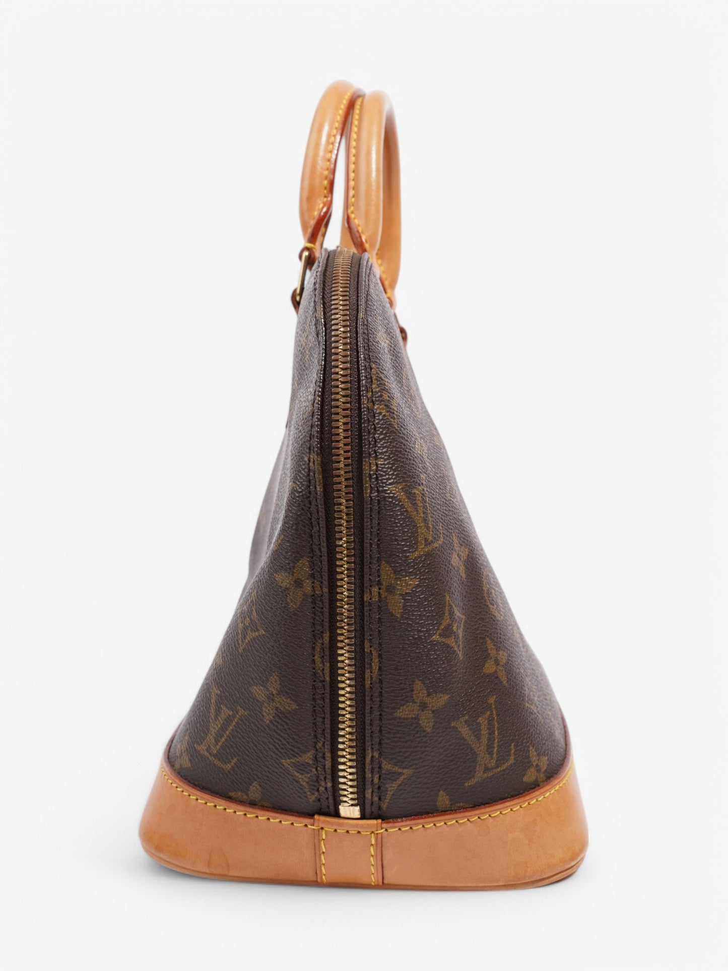 Louis Vuitton Alma Coated PM Monogram Canvas Coated Canvas Apparel Pm 45