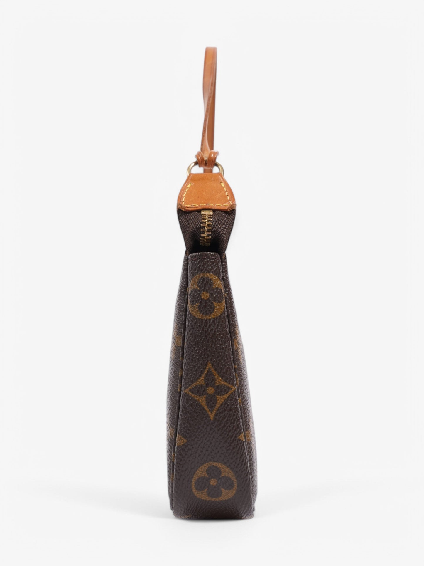 Louis Vuitton Pochette Accessoires Coated Monogram Canvas Coated Canvas Apparel Canvas 113